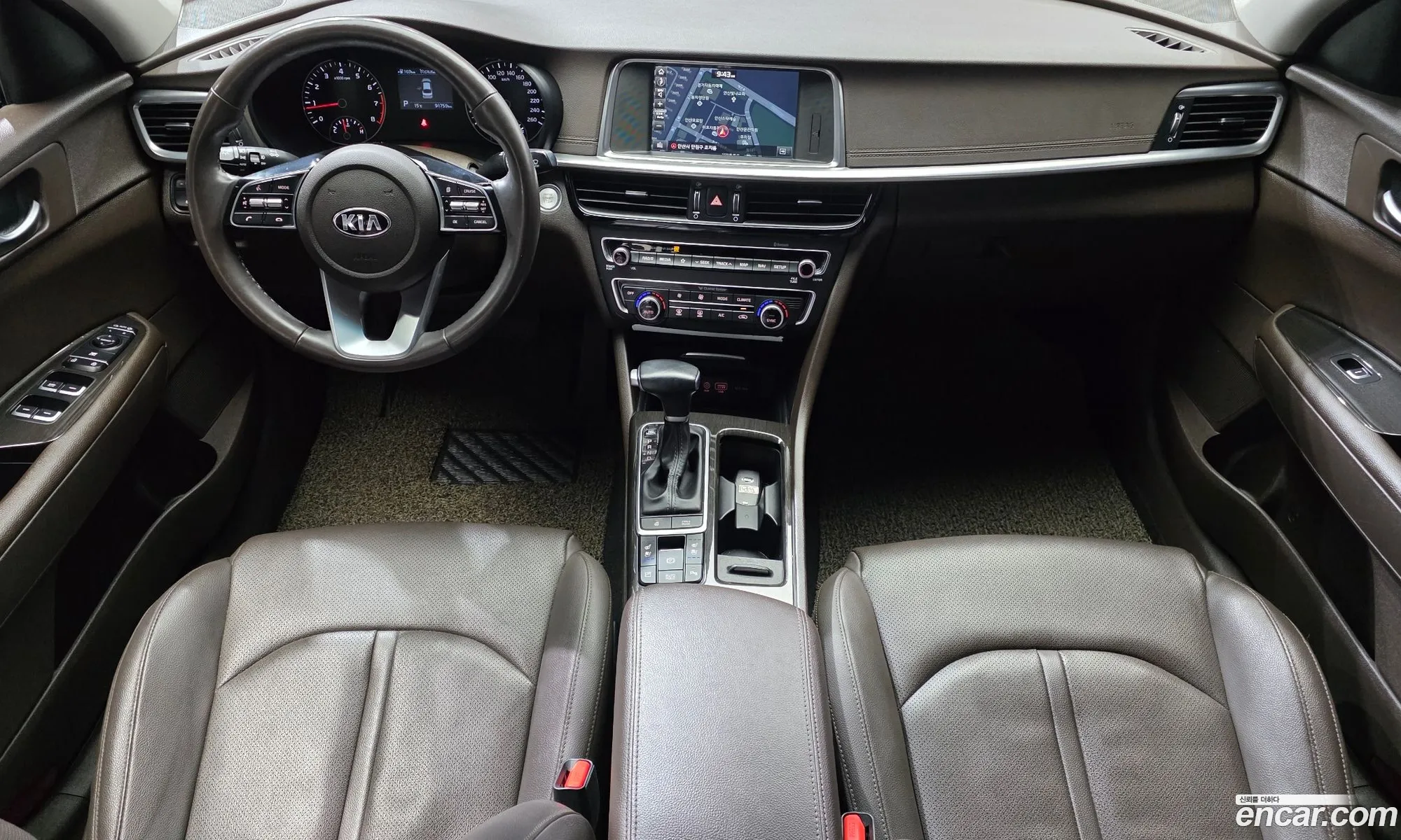 Kia K5 2018 KNAGU411BKA272412 — 14