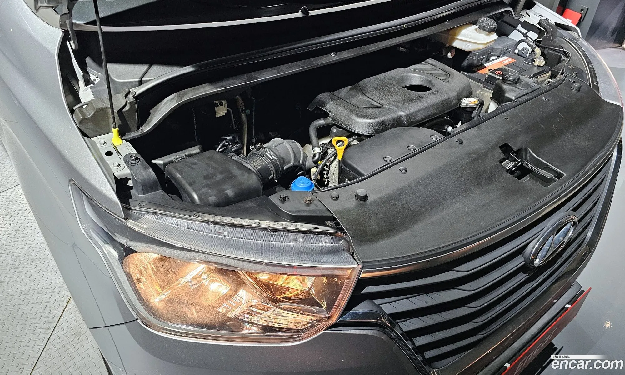 Hyundai Grand Starex 2019 — 2