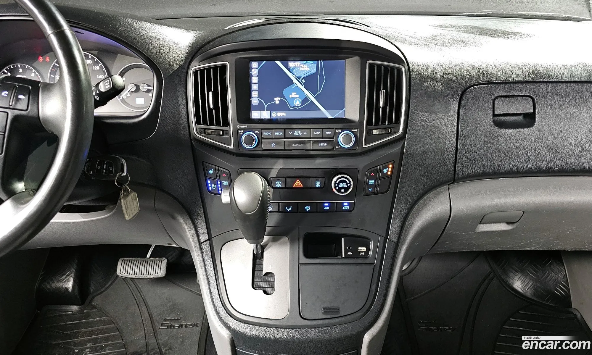 Hyundai Grand Starex 2019 — 9