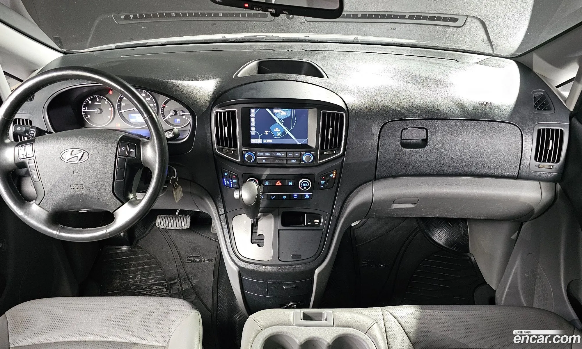 Hyundai Grand Starex 2019 — 7
