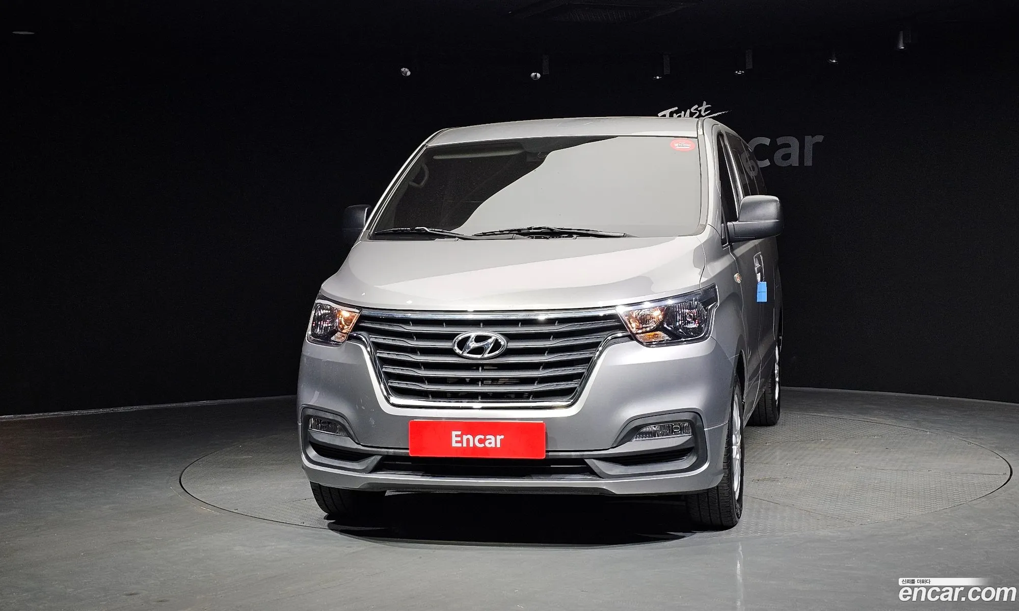 Hyundai Grand Starex 2019 — 5