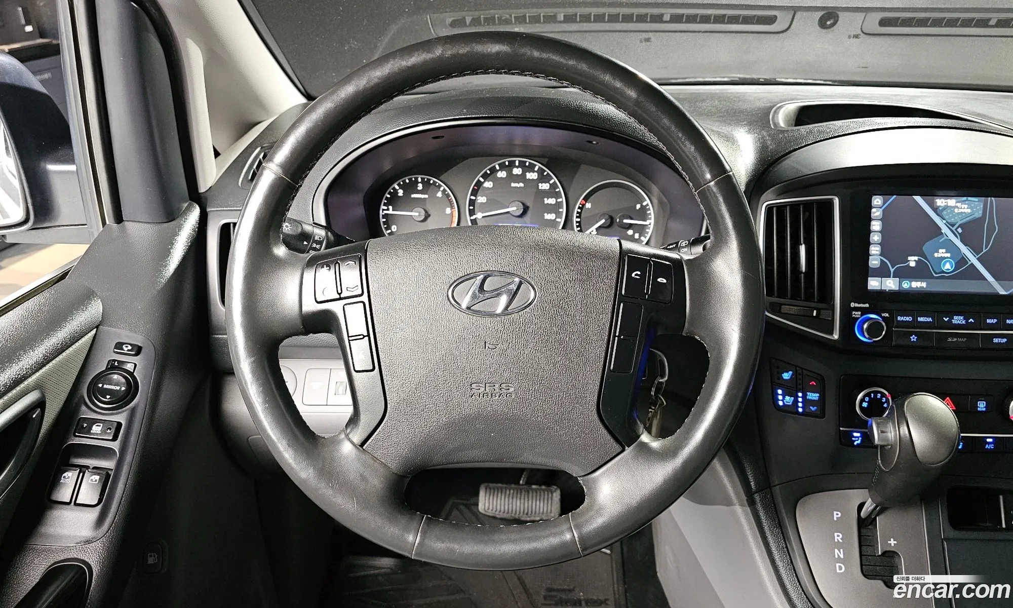 Hyundai Grand Starex 2019 — 6