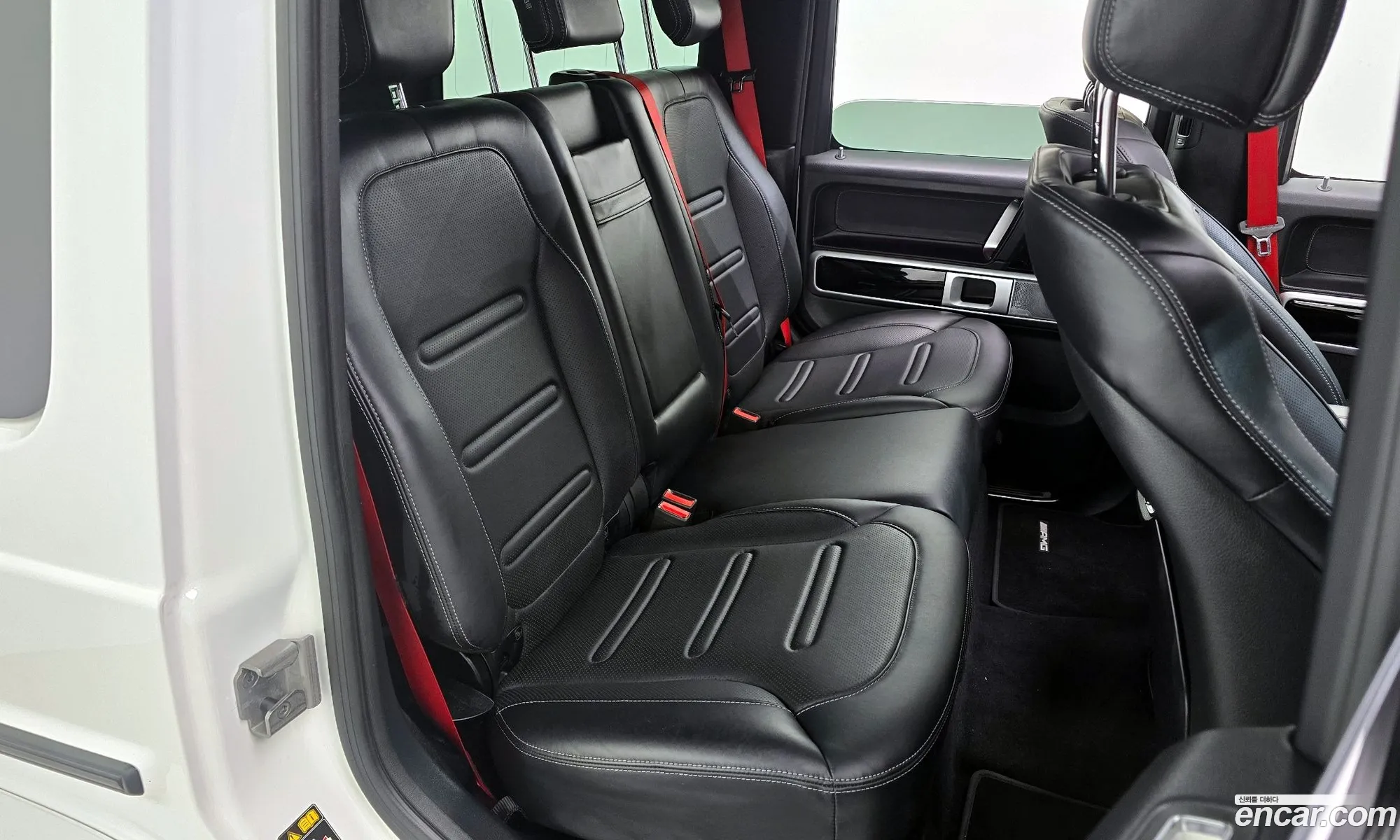 Mercedes-Benz G-Class W463b 2023 — 33