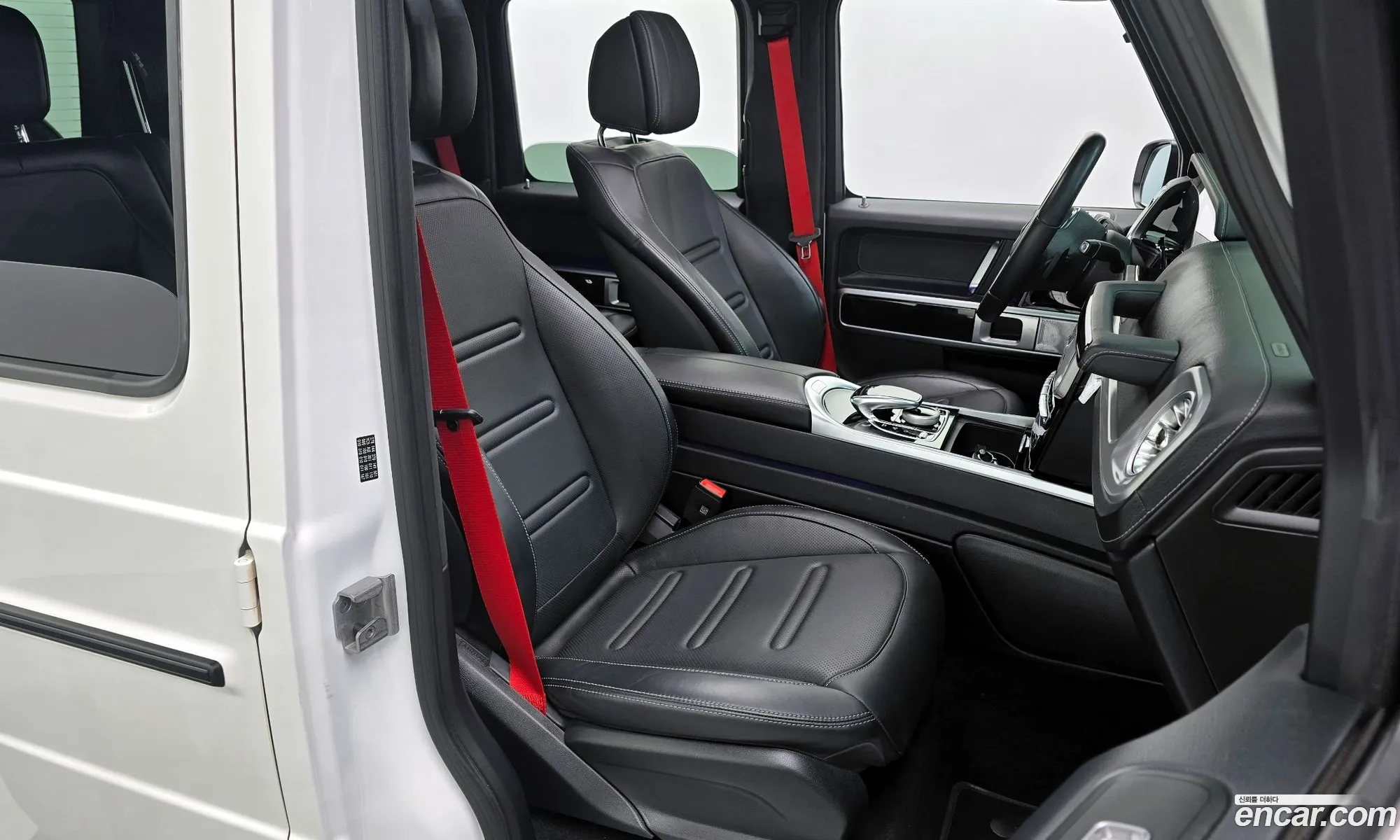 Mercedes-Benz G-Class W463b 2023 — 22