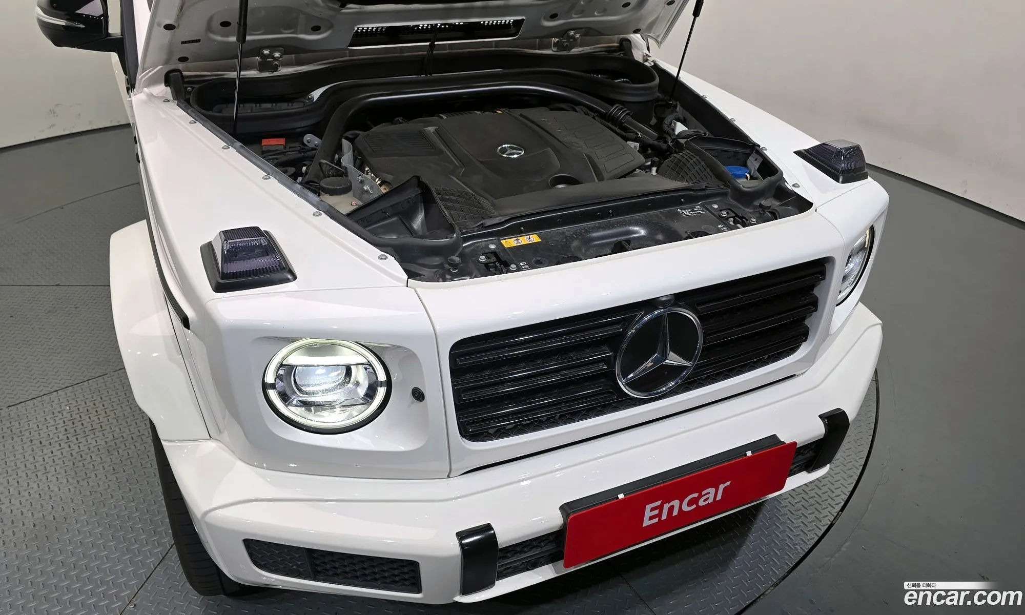 Mercedes-Benz G-Class W463b 2023 — 3