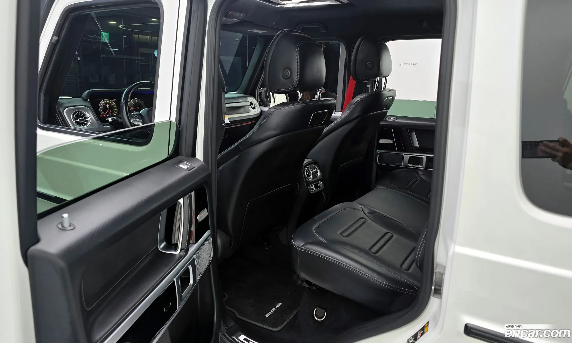 Mercedes-Benz G-Class W463b 2023 — 14
