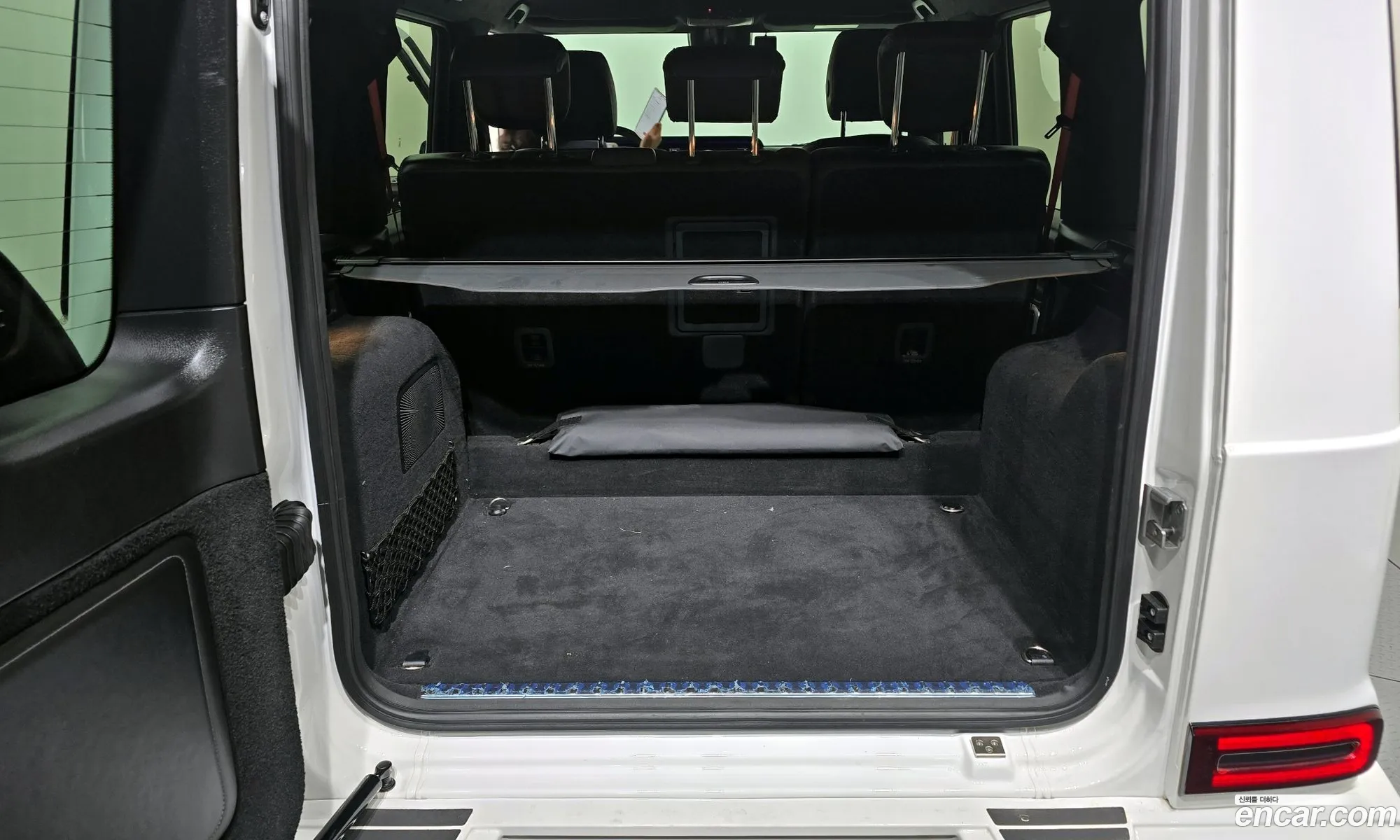 Mercedes-Benz G-Class W463b 2023 — 6