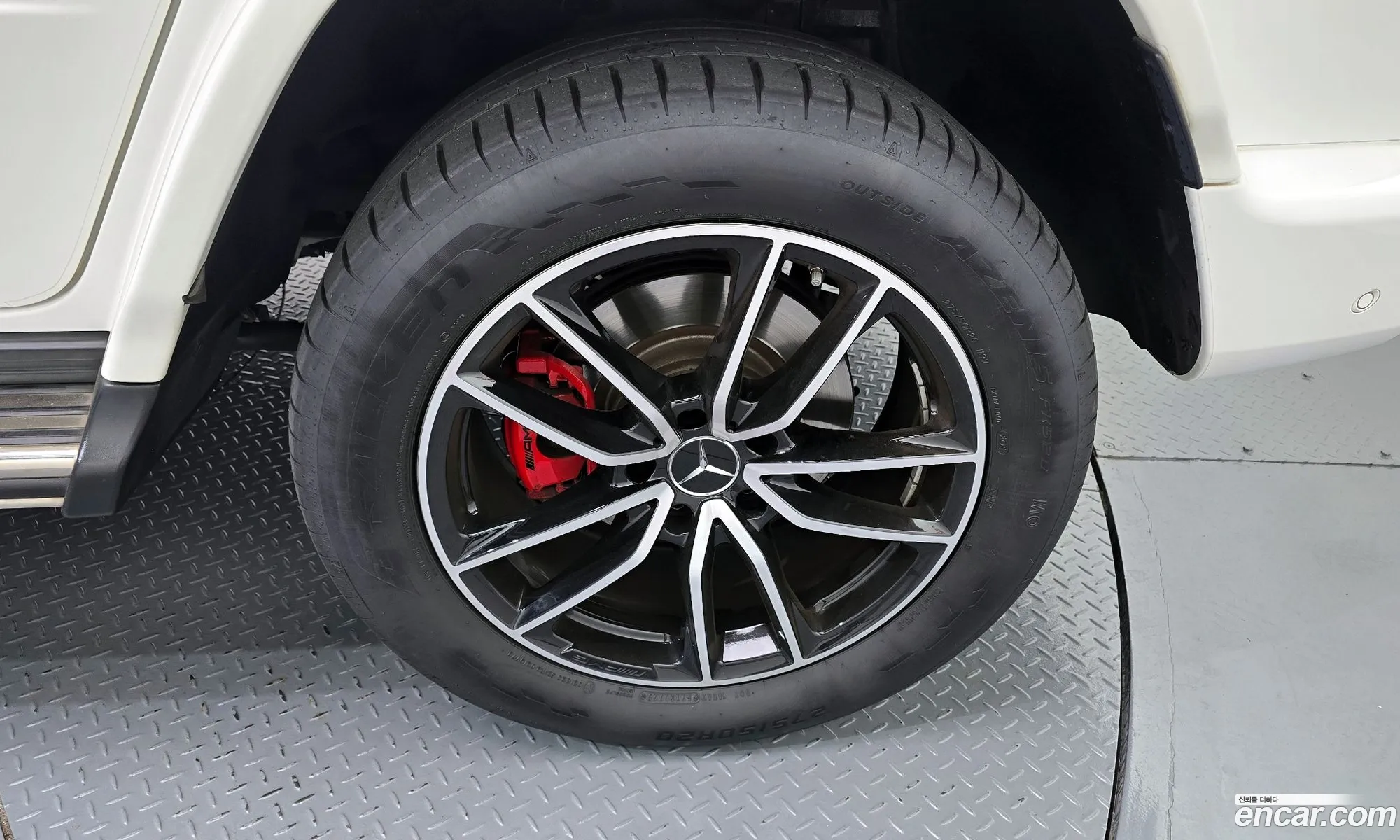 Mercedes-Benz G-Class W463b 2023 — 10