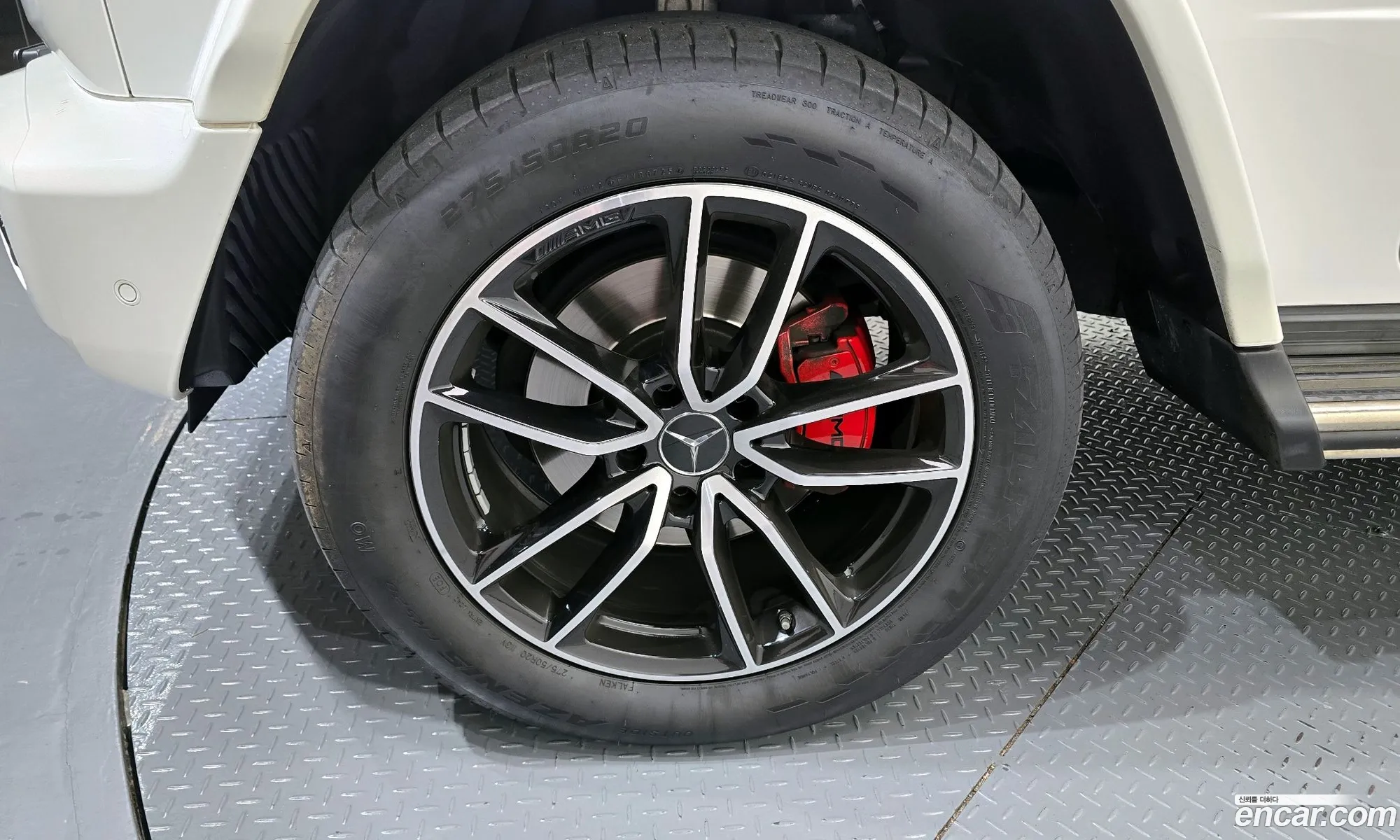 Mercedes-Benz G-Class W463b 2023 — 32