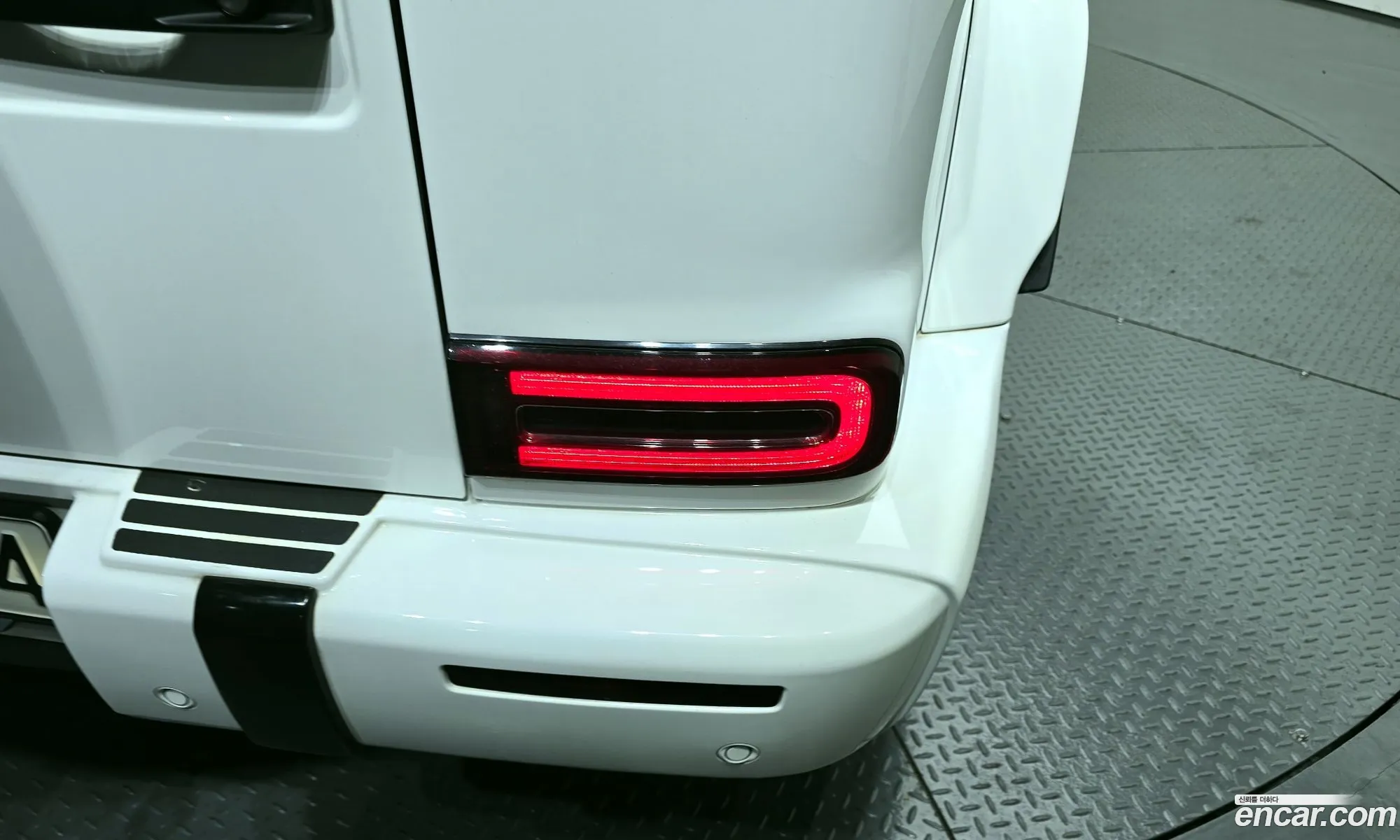 Mercedes-Benz G-Class W463b 2023 — 23