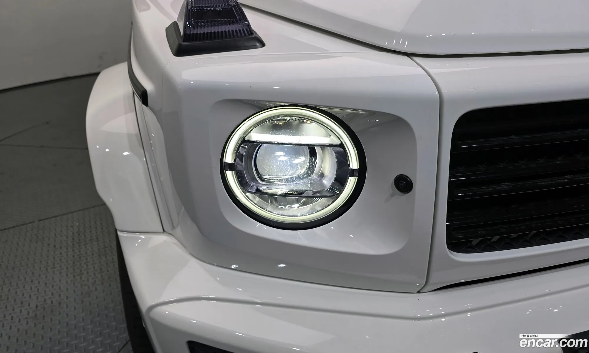 Mercedes-Benz G-Class W463b 2023 — 7