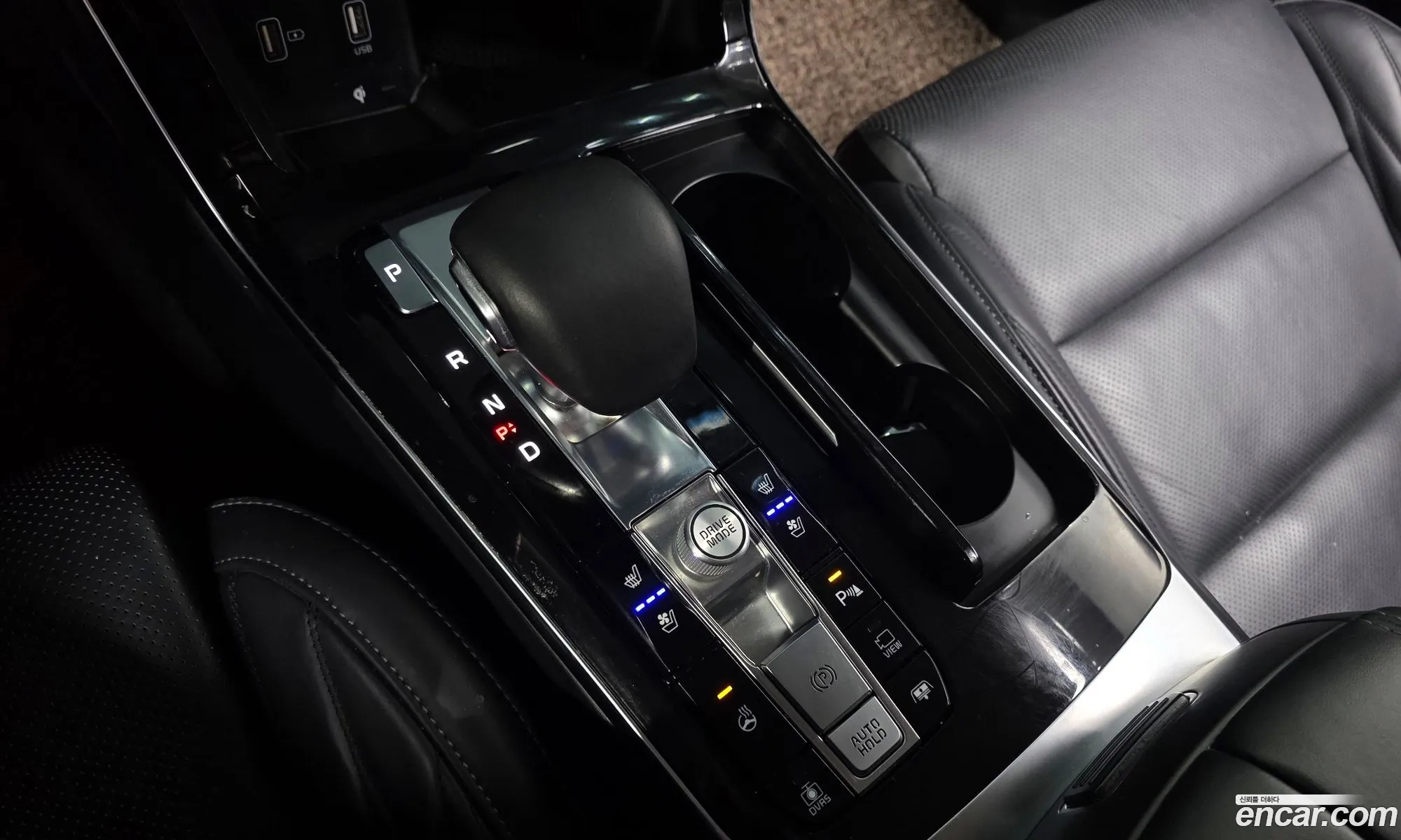 Kia K7 Premier Hybrid 2019 — 8