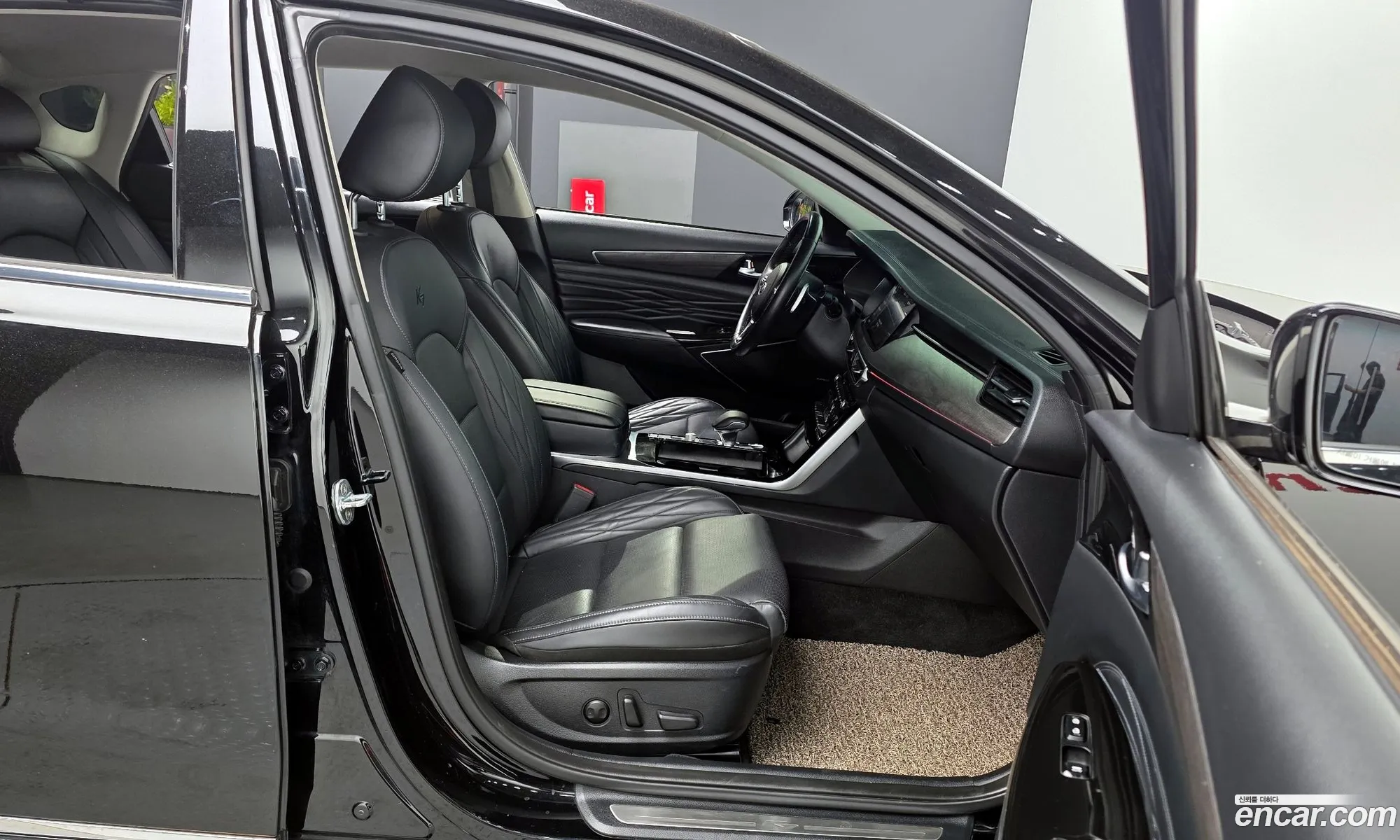 Kia K7 Premier Hybrid 2019 — 3