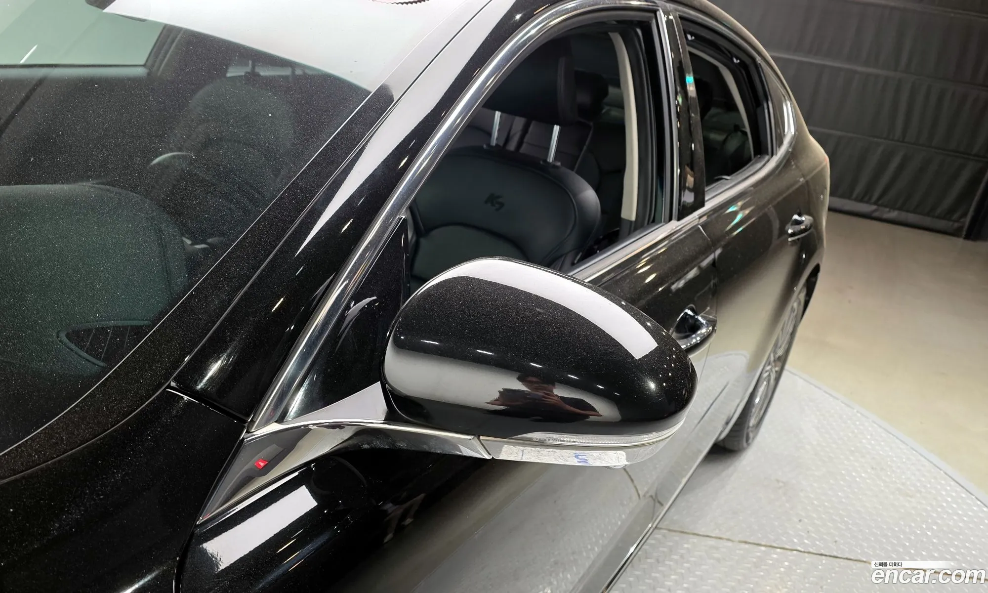Kia K7 Premier Hybrid 2019 — 30