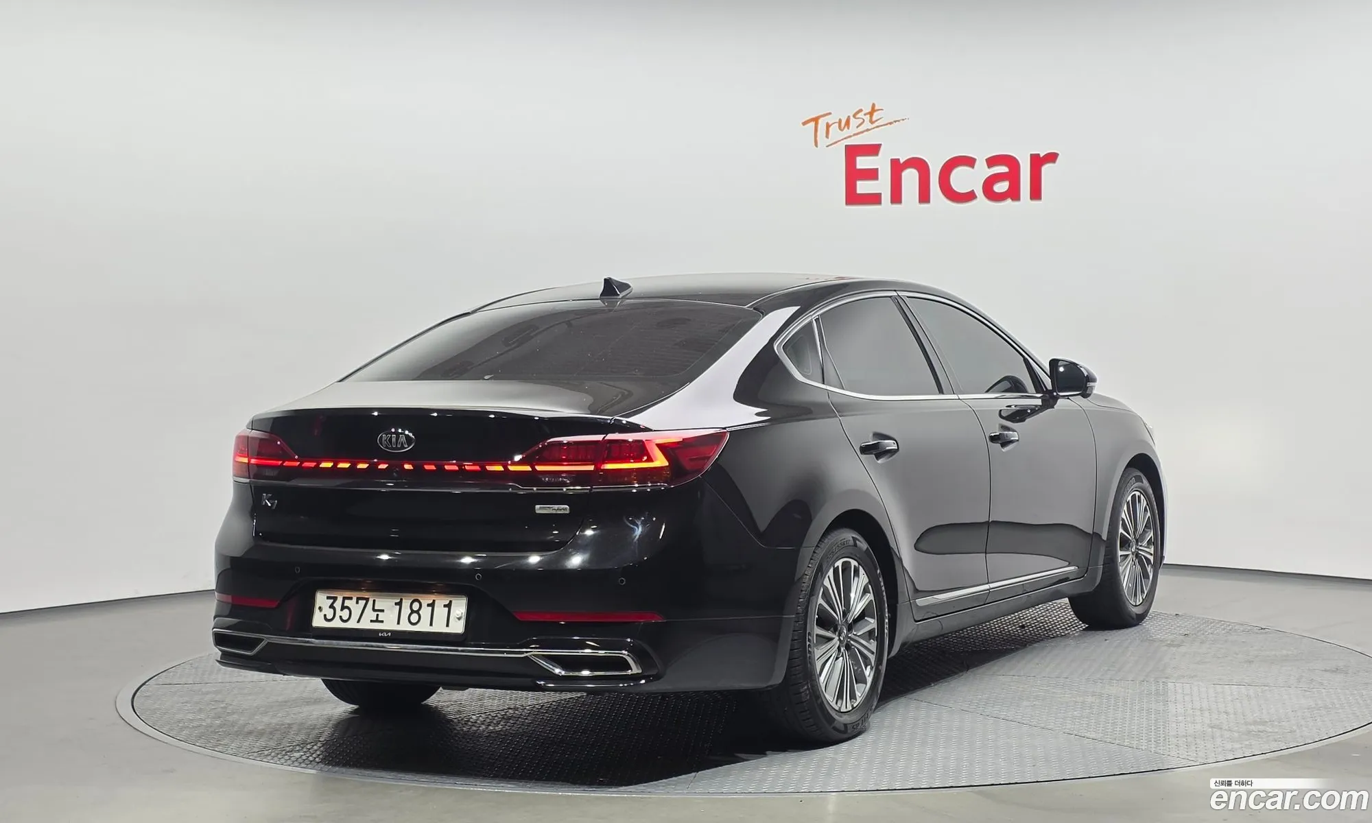 Kia K7 Premier Hybrid 2019 — 42