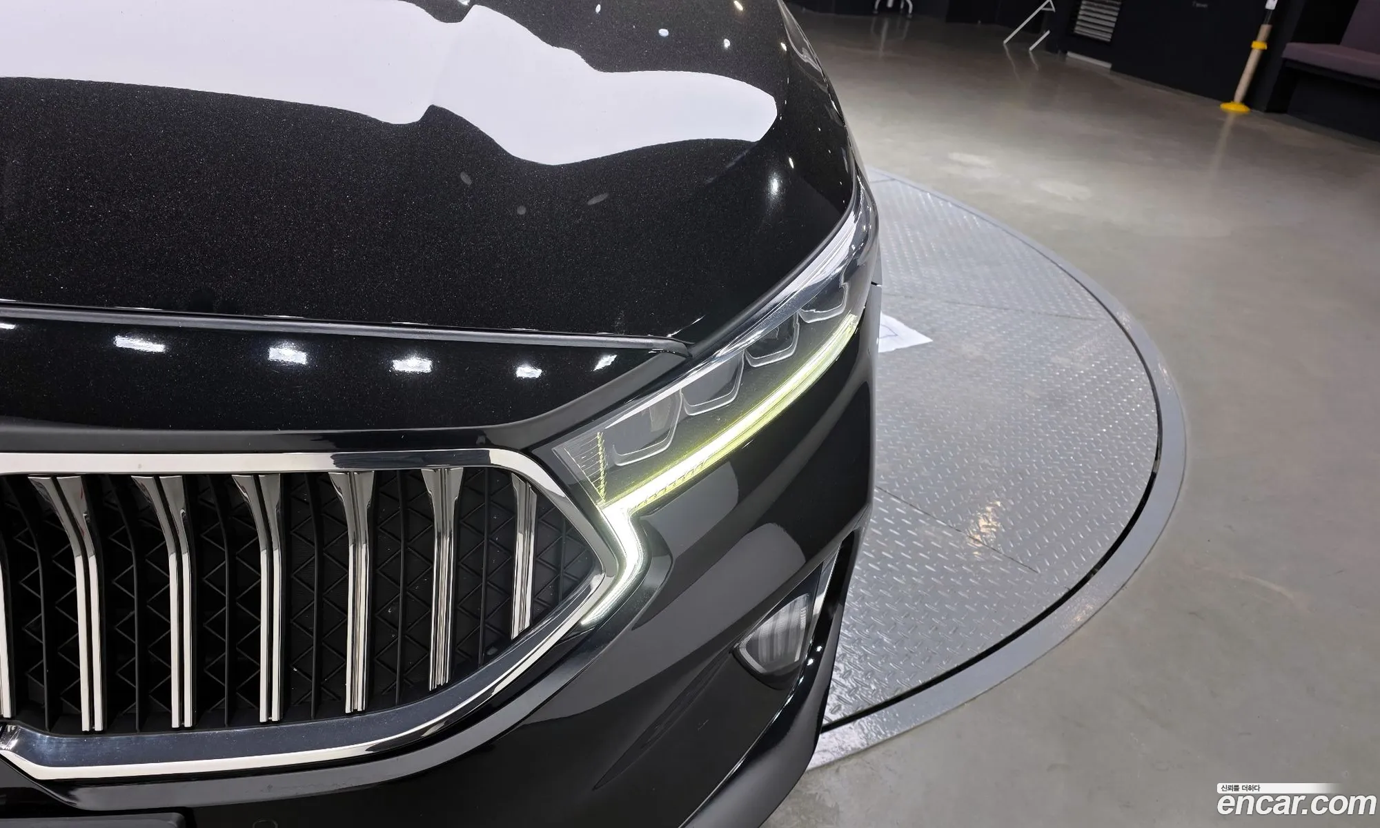Kia K7 Premier Hybrid 2019 — 21