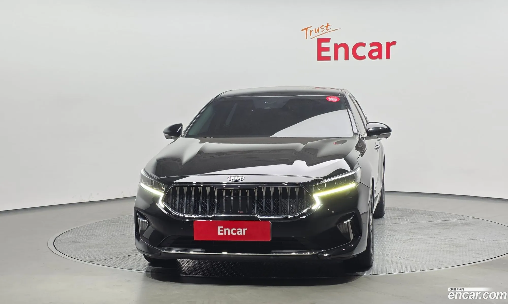 Kia K7 Premier Hybrid 2019 — 13