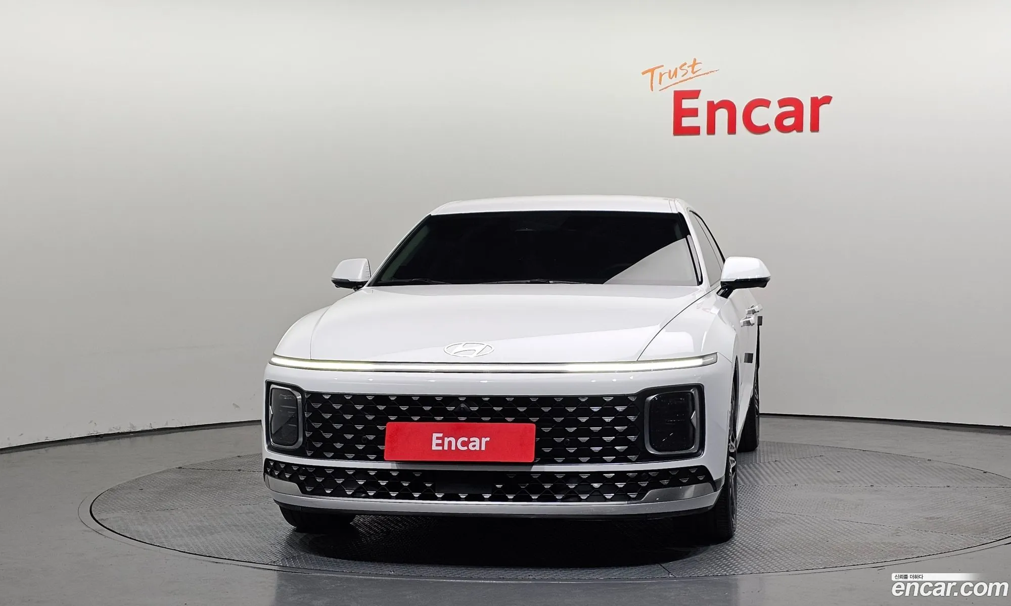 Hyundai Grandeur 2023 — 15