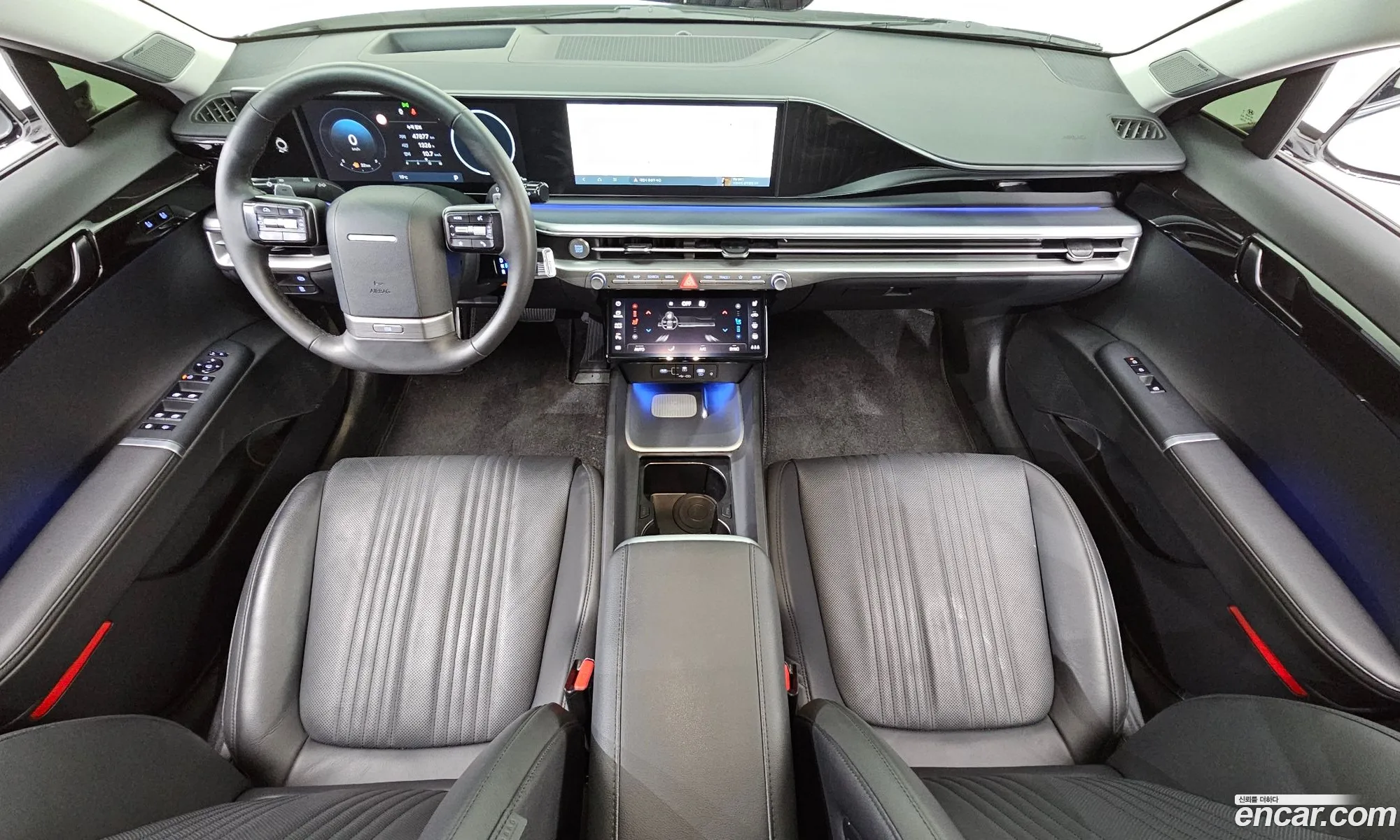 Hyundai Grandeur 2023 — 16