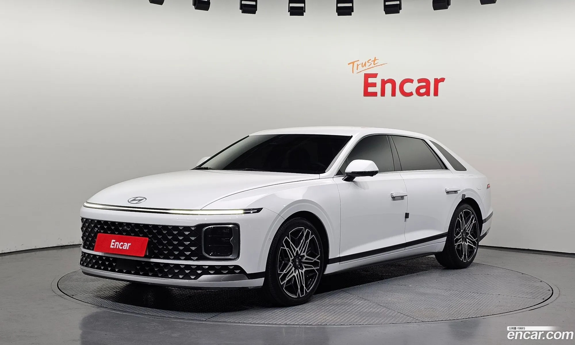 Hyundai Grandeur 2023 — 6
