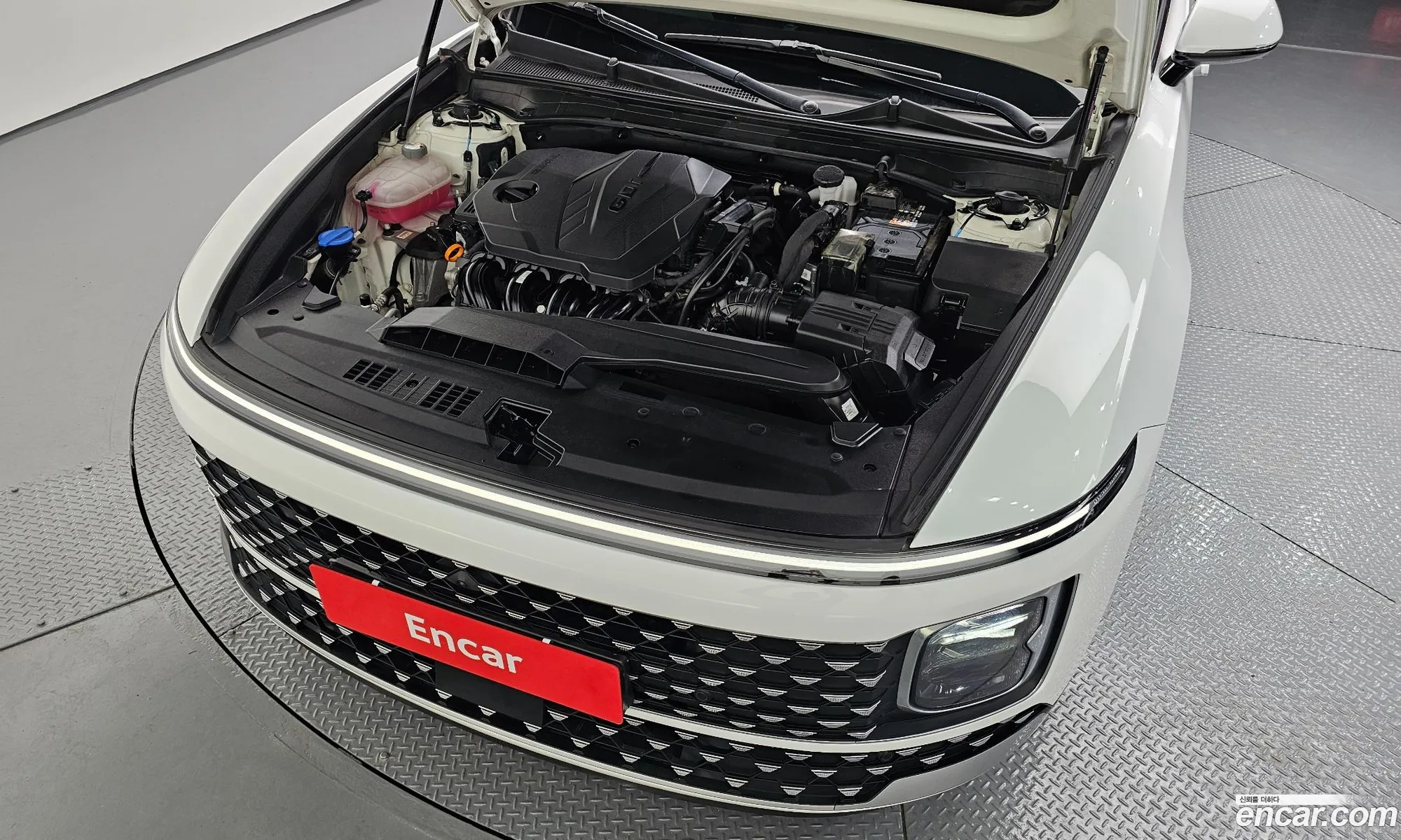 Hyundai Grandeur 2023 — 11