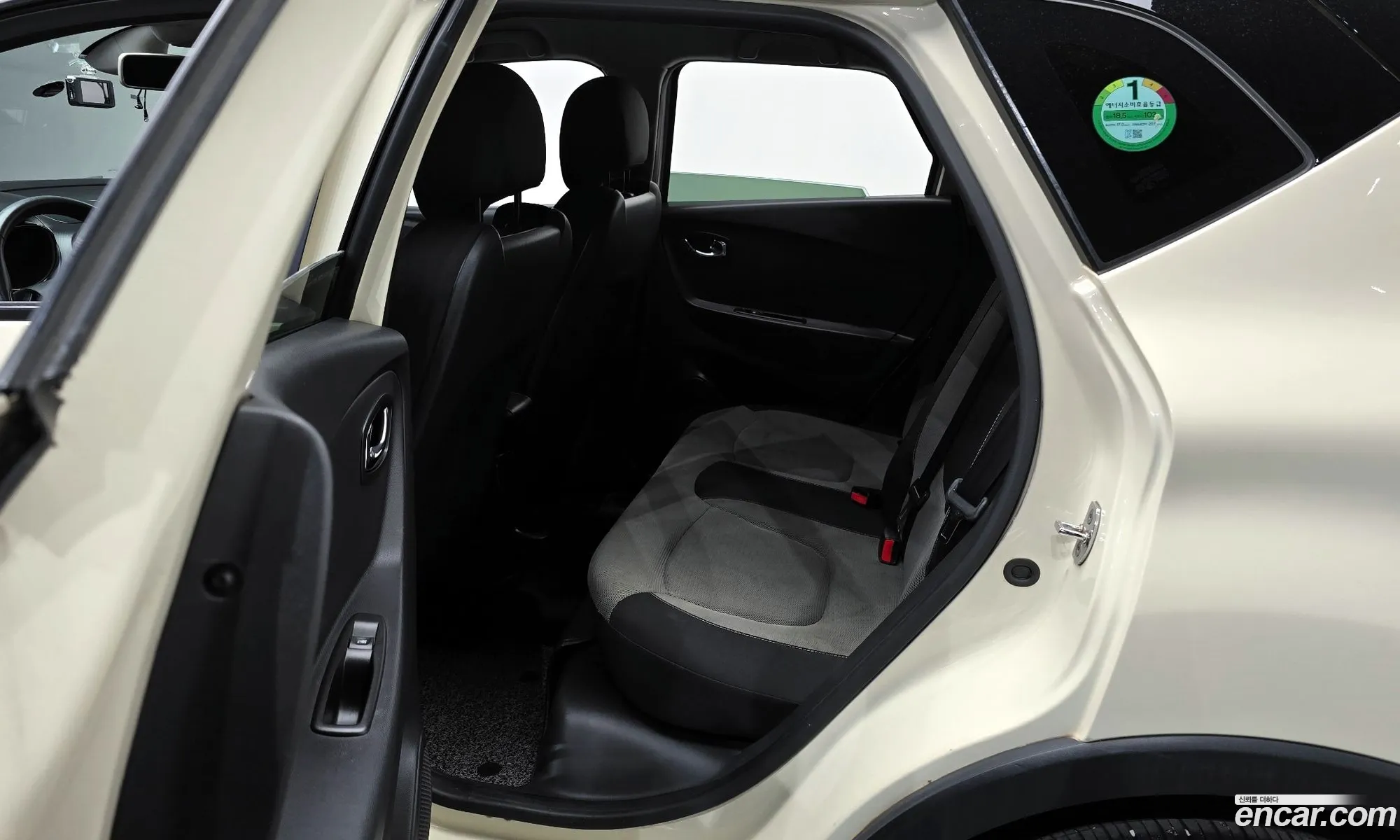 Renault Korea (Samsung) QM3 2014 — 14