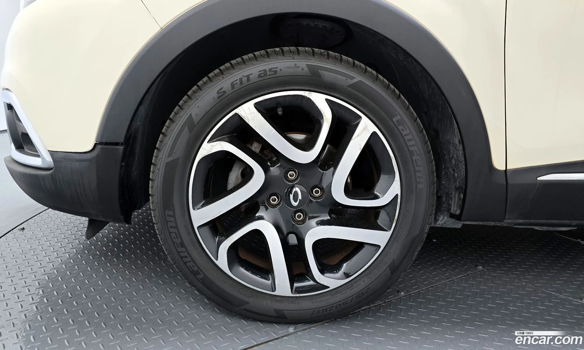Renault Korea (Samsung) QM3 2014 — 8