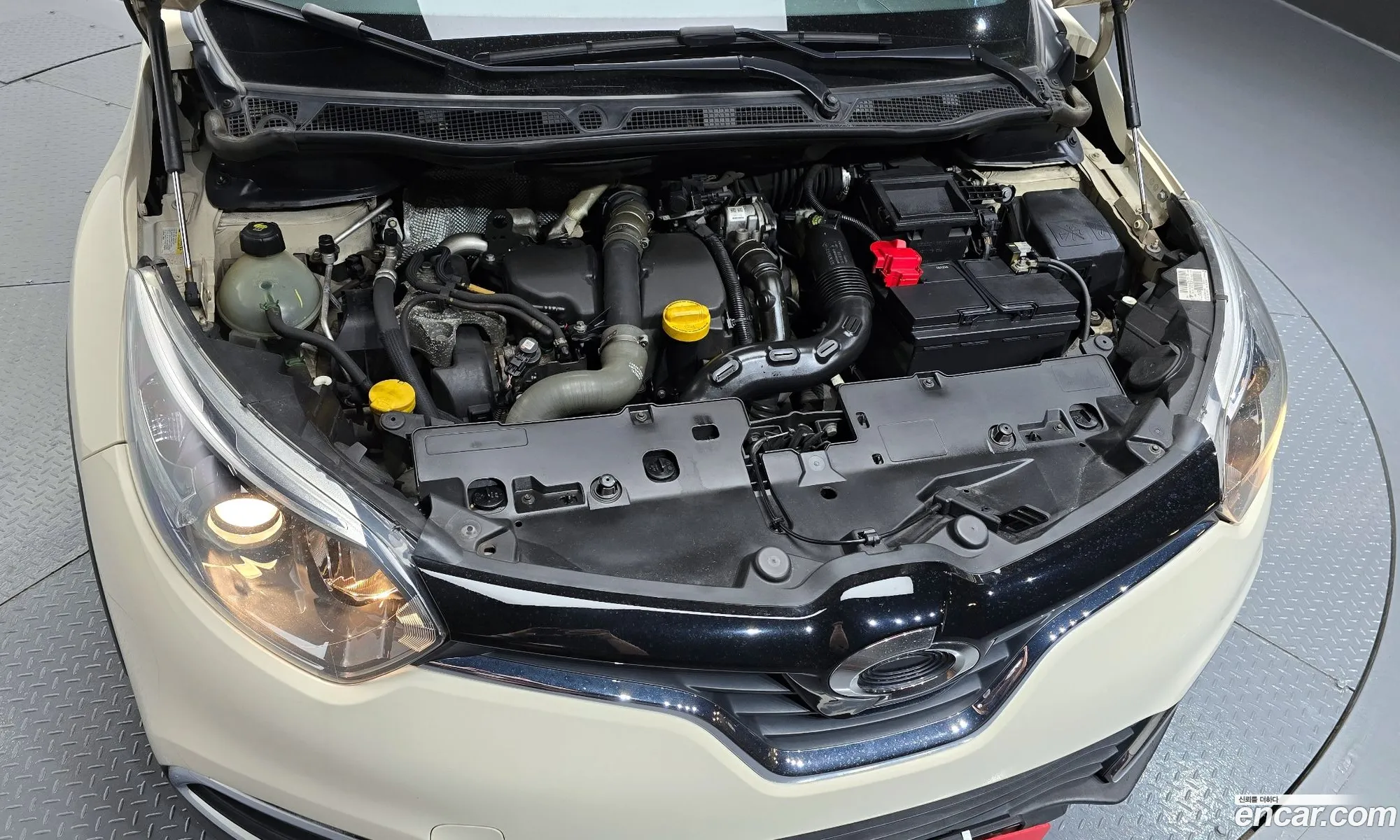 Renault Korea (Samsung) QM3 2014 — 11