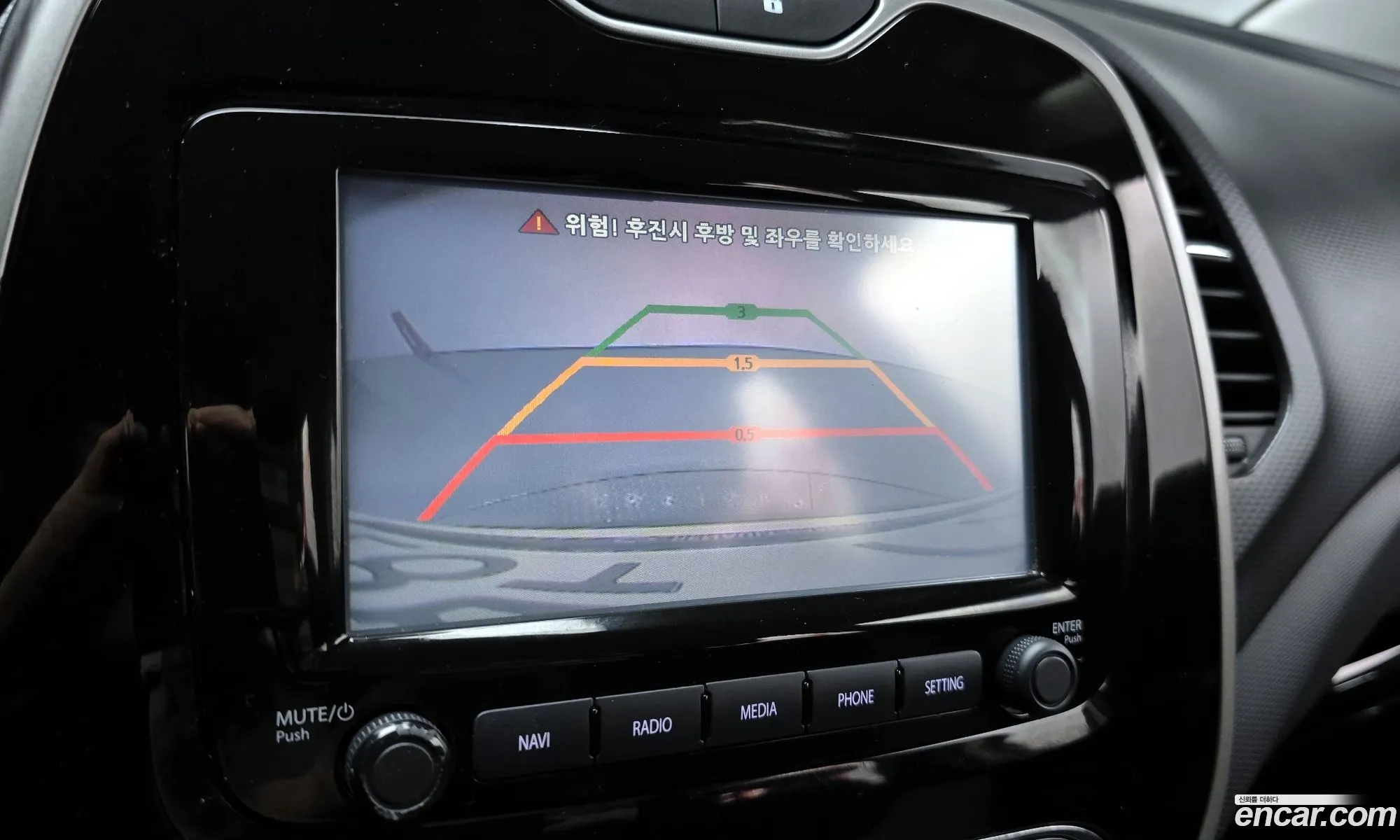 Renault Korea (Samsung) QM3 2014 — 3