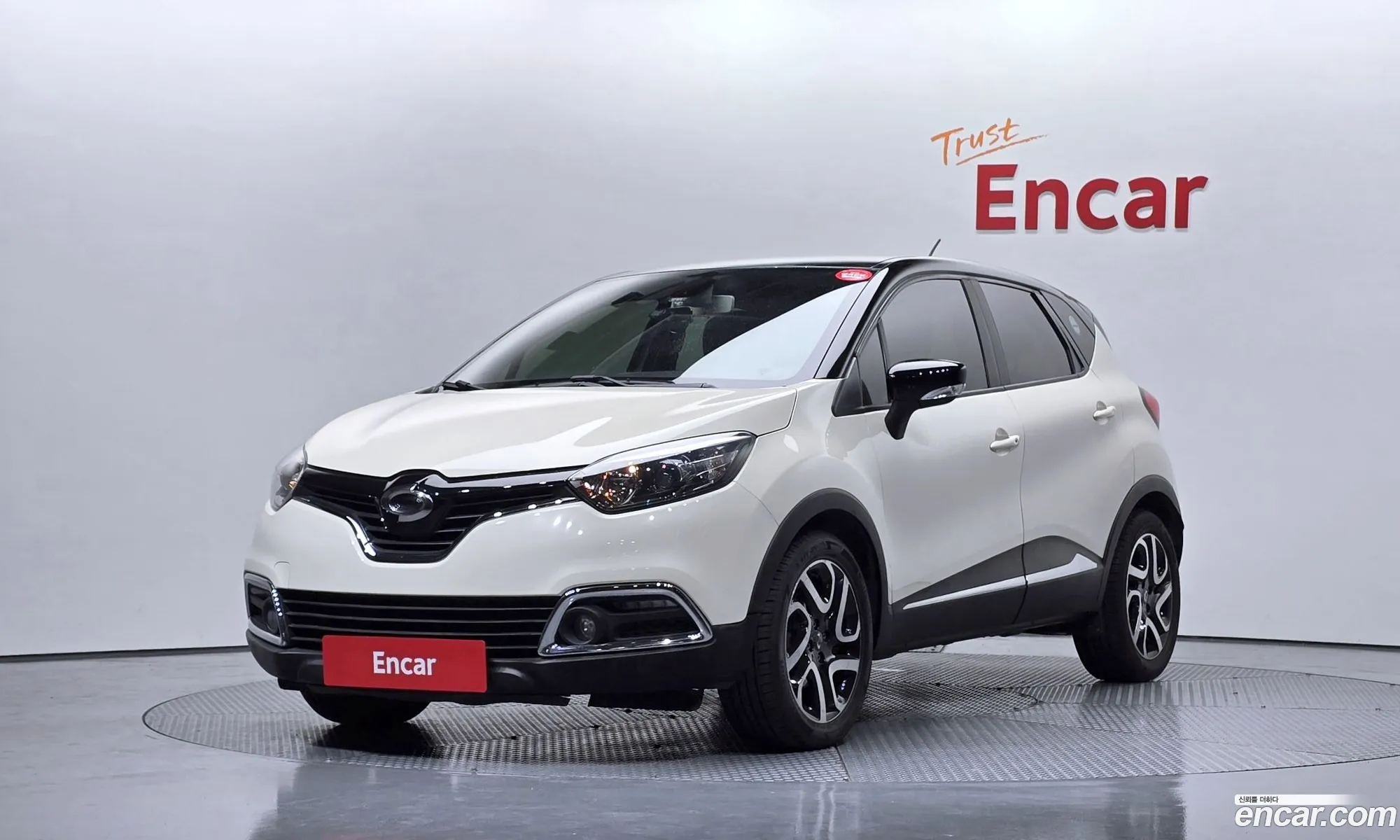 Renault Korea (Samsung) QM3 2014 — 2