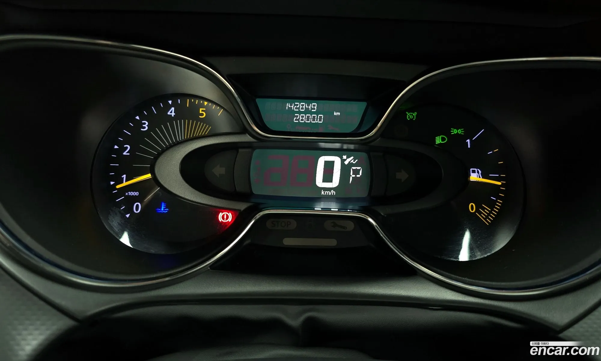 Renault Korea (Samsung) QM3 2014 — 18