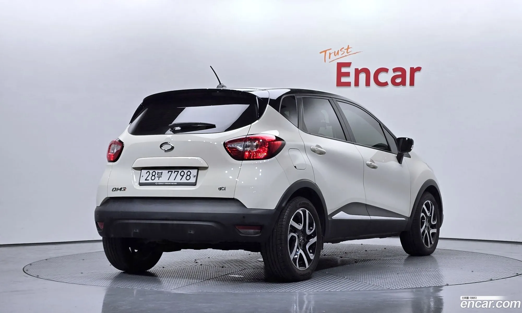 Renault Korea (Samsung) QM3 2014 — 17