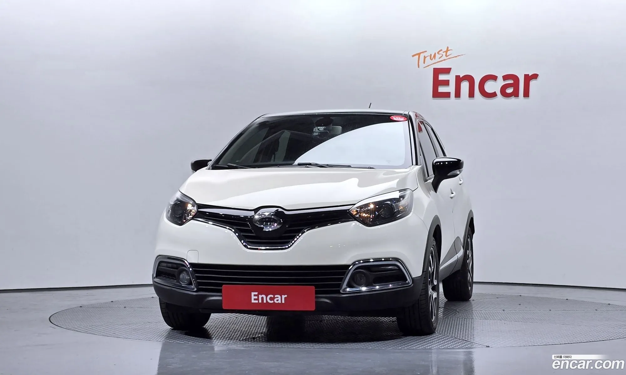 Renault Korea (Samsung) QM3 2014 — 15