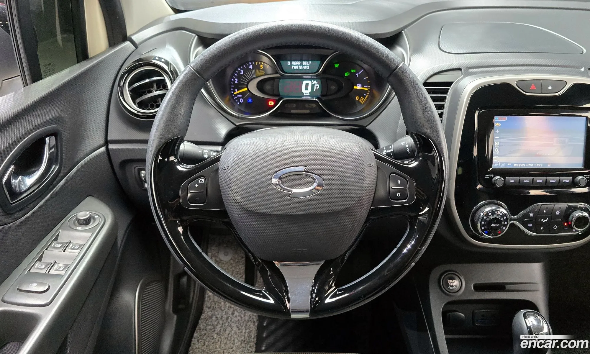 Renault Korea (Samsung) QM3 2014 — 13