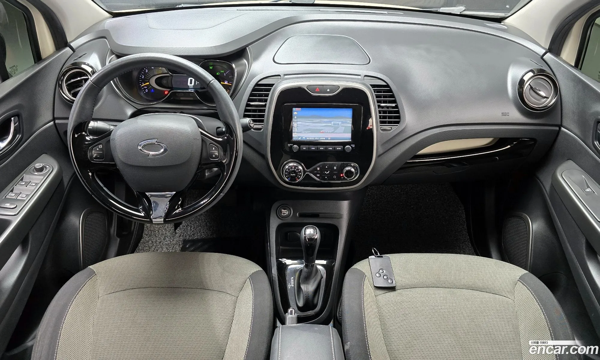 Renault Korea (Samsung) QM3 2014 — 9