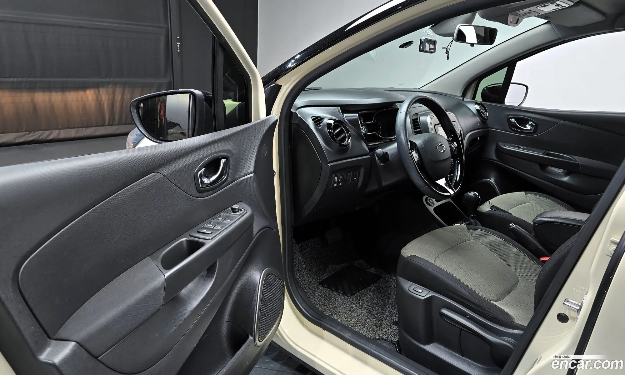 Renault Korea (Samsung) QM3 2014 — 12