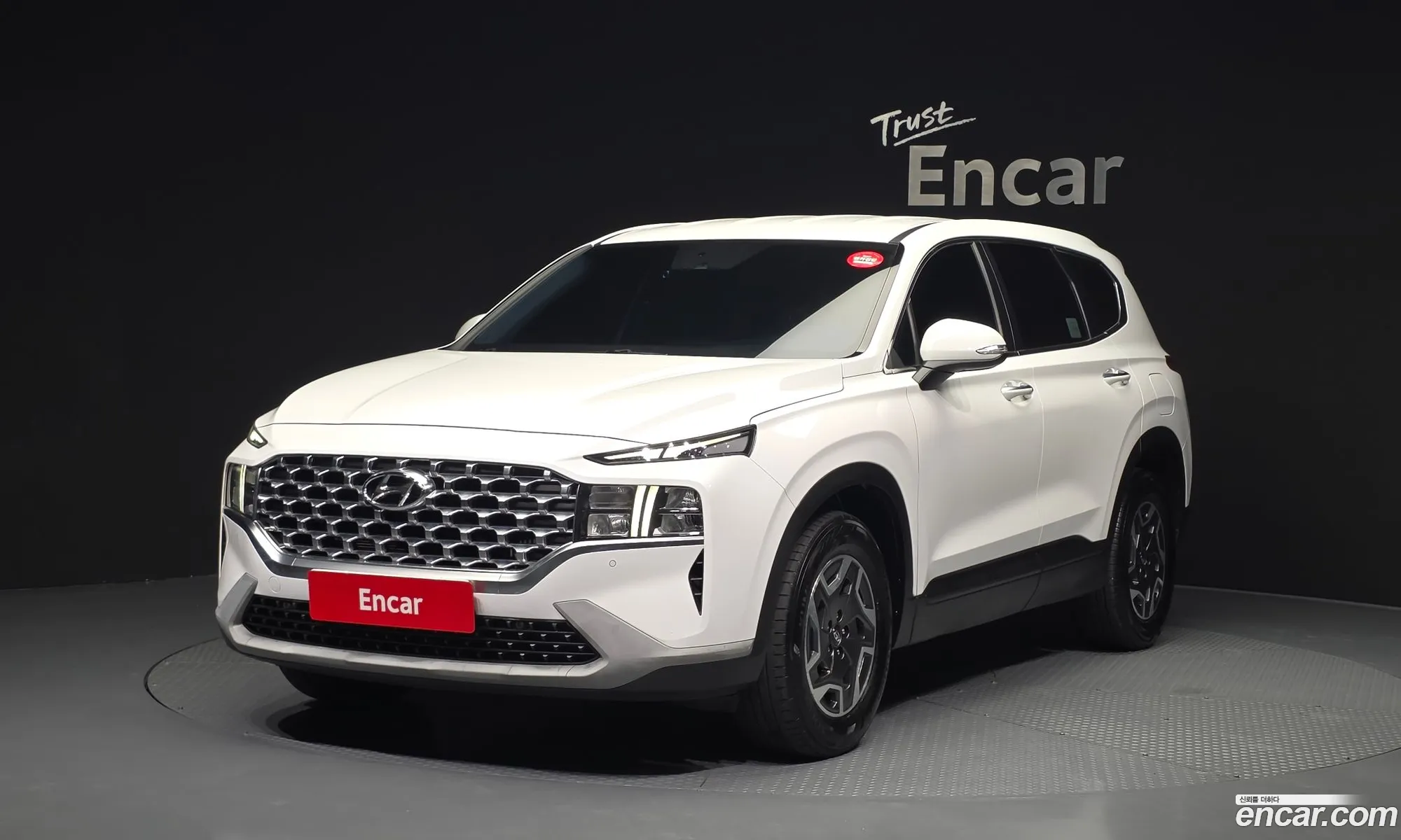 Hyundai Santa Fe 2021 — 3