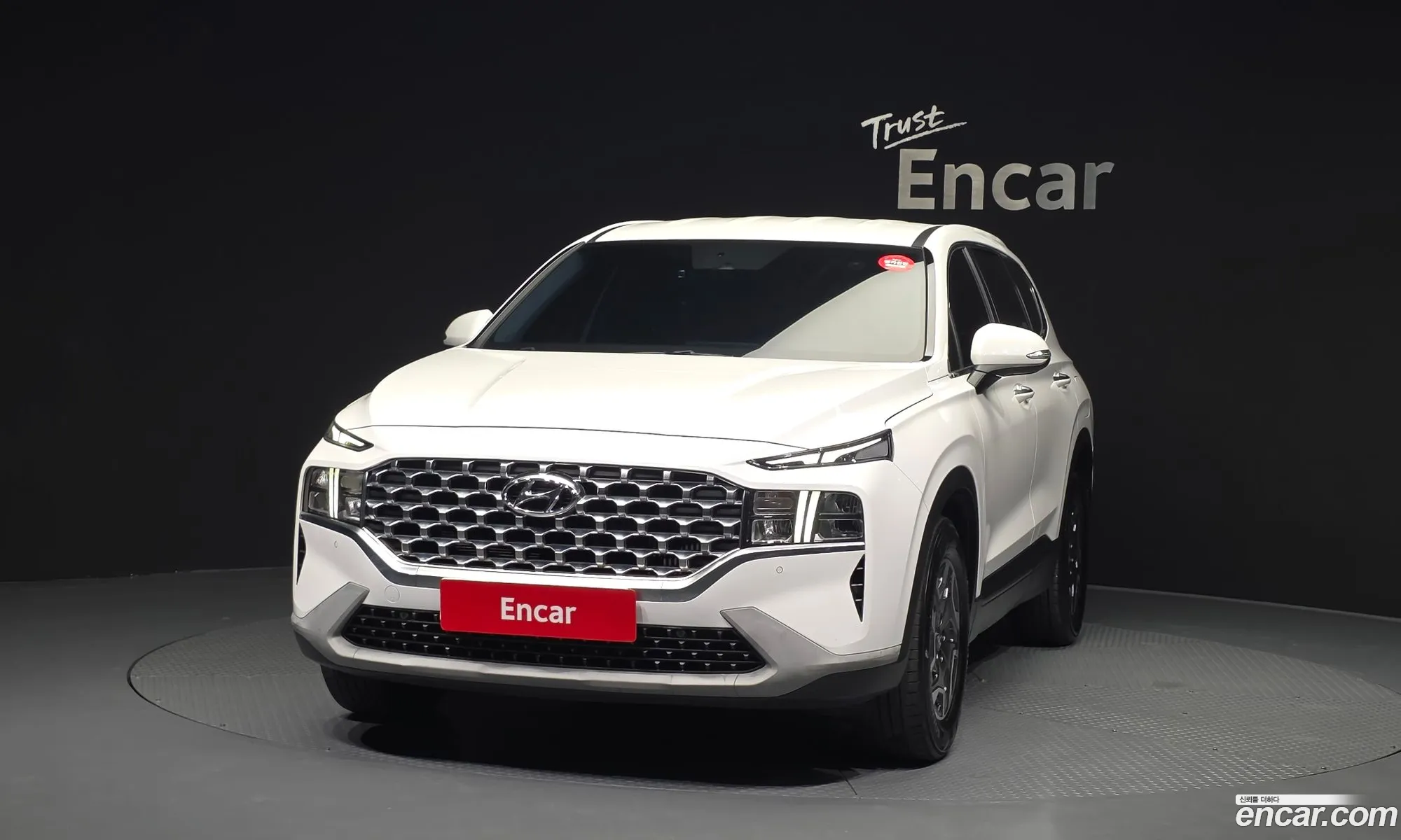 Hyundai Santa Fe 2021 — 4