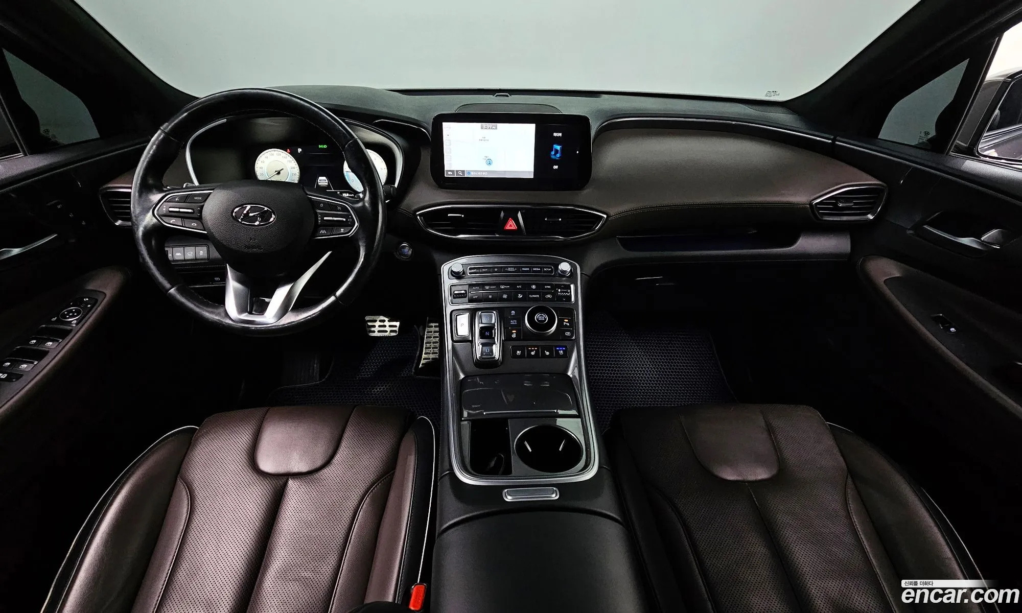Hyundai Santa Fe 2021 — 3