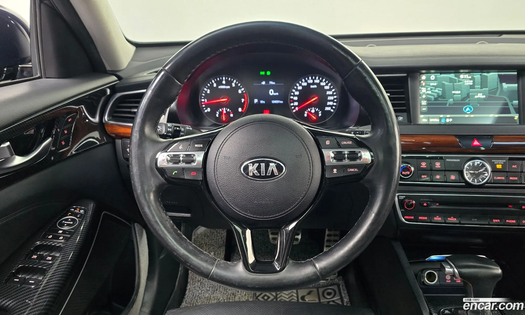 Kia K7 2016 — 3