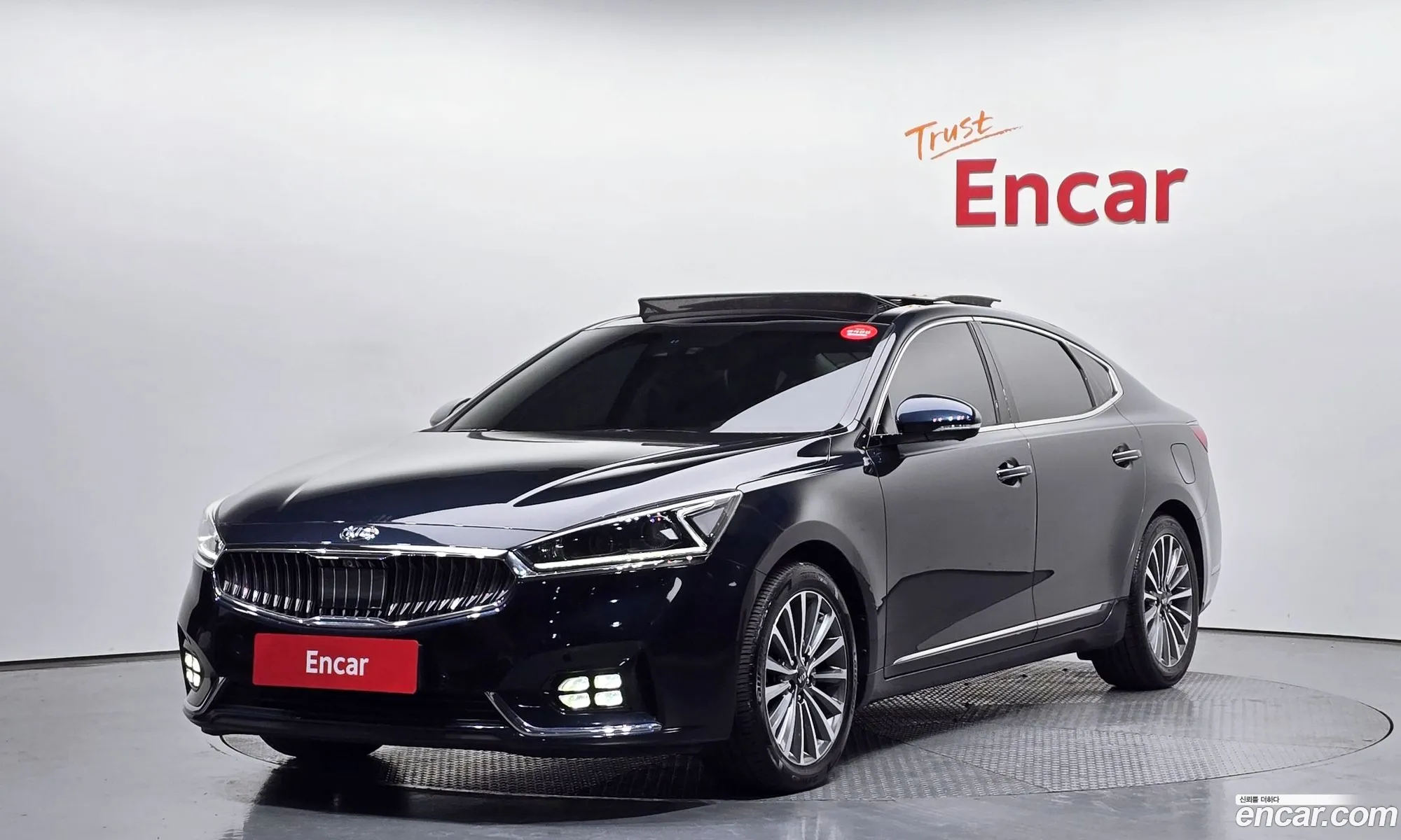 Kia K7 2016 — 11