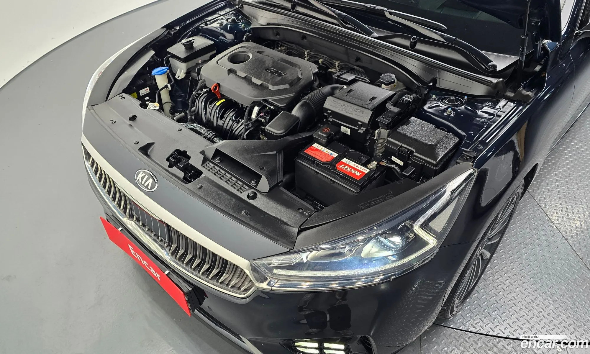 Kia K7 2016 — 12