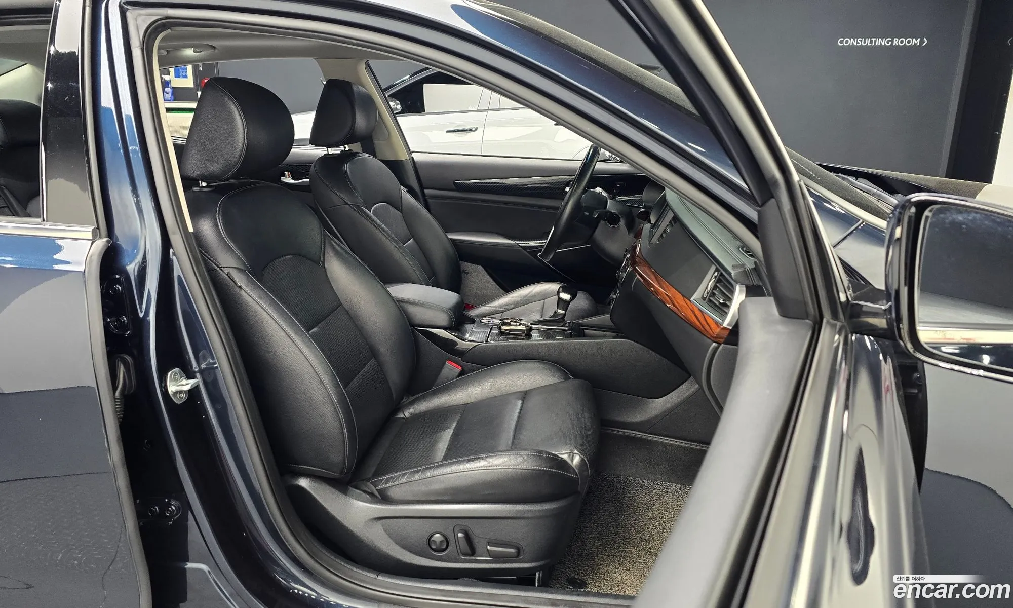 Kia K7 2016 — 6