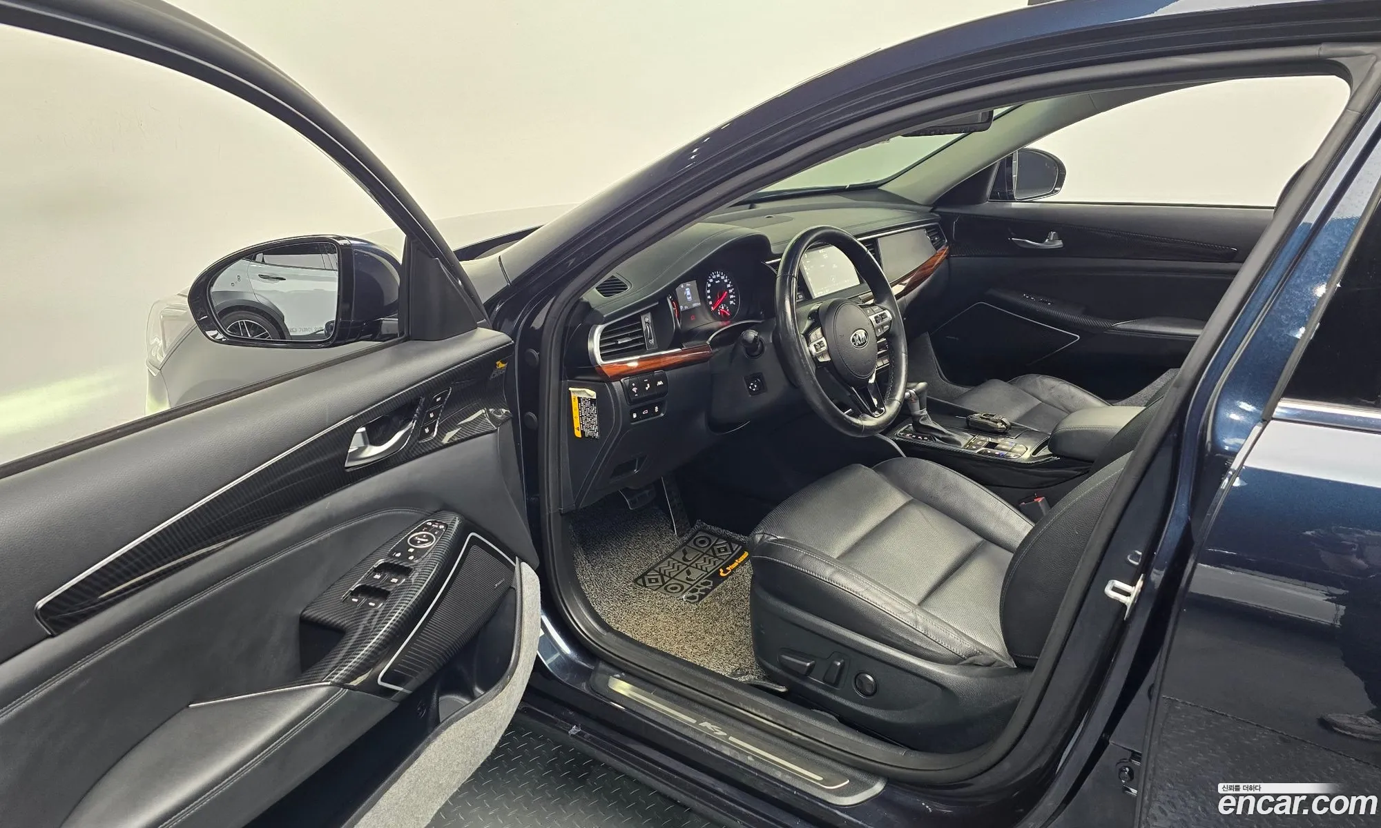 Kia K7 2016 — 5