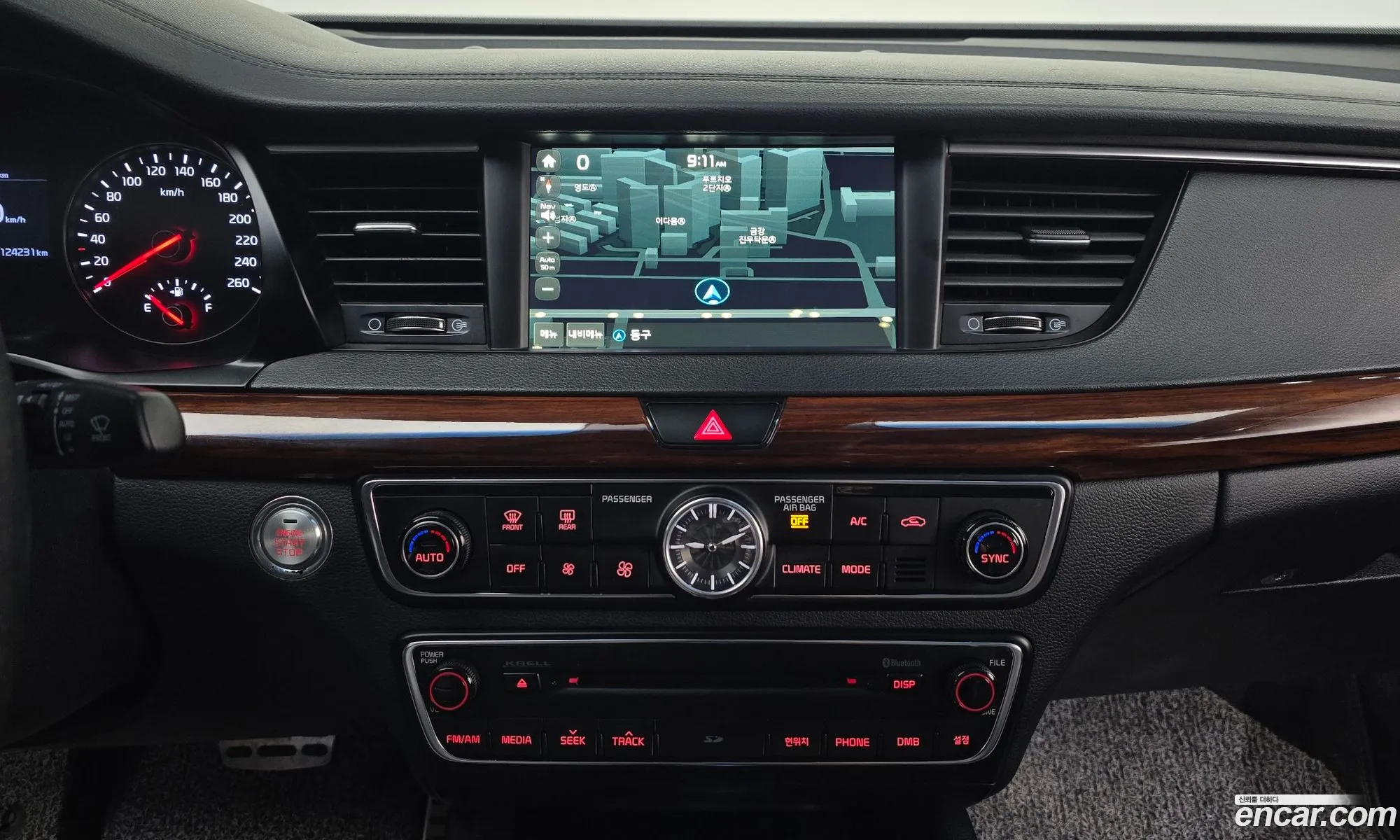 Kia K7 2016 — 15