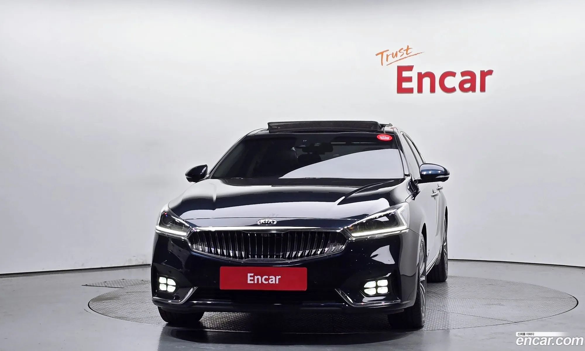 Kia K7 2016 — 10