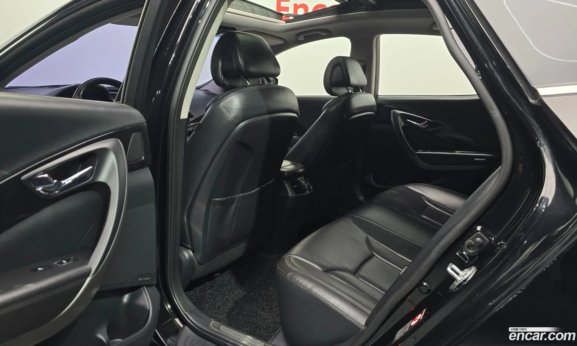 Hyundai Grandeur HG 2016 — 7