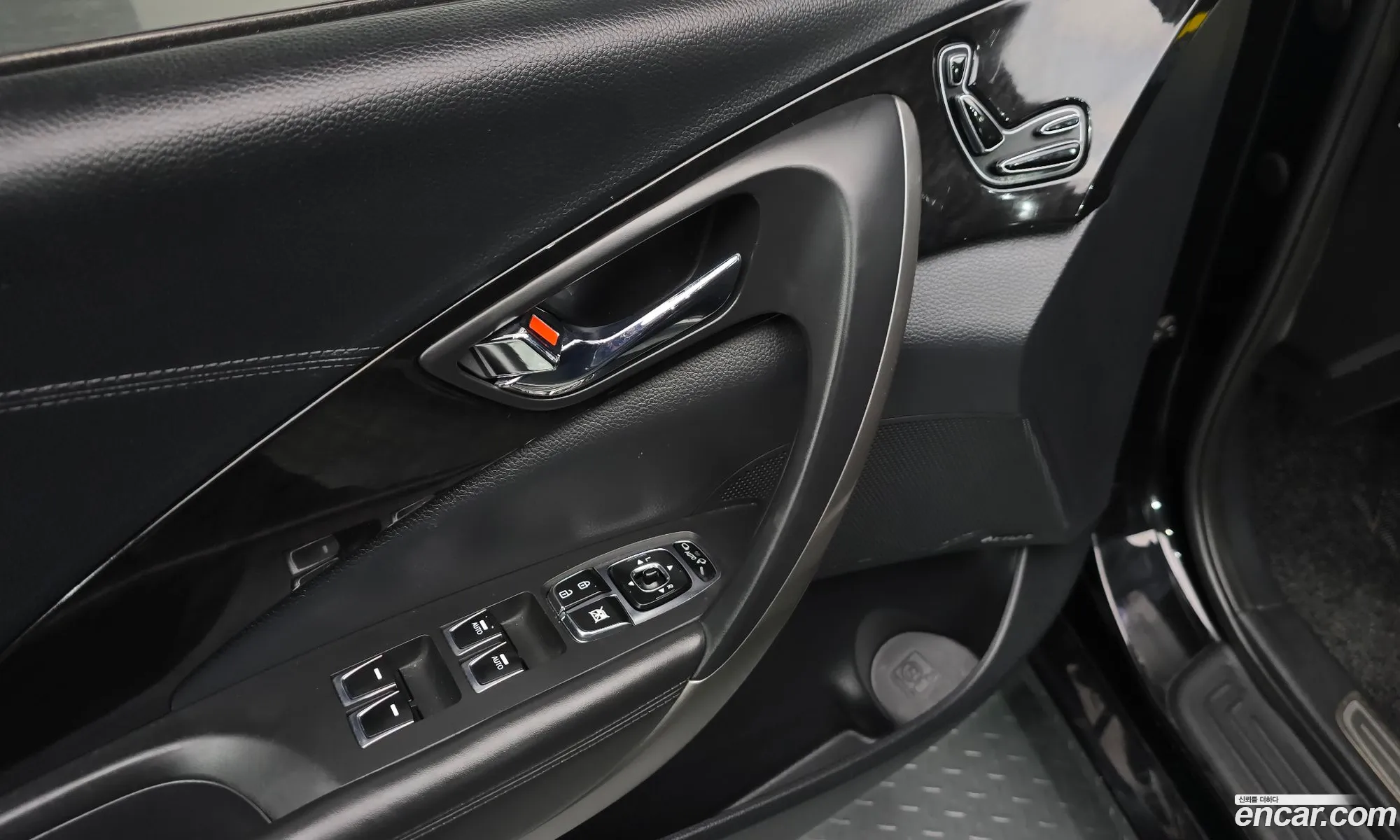 Hyundai Grandeur HG 2016 — 11