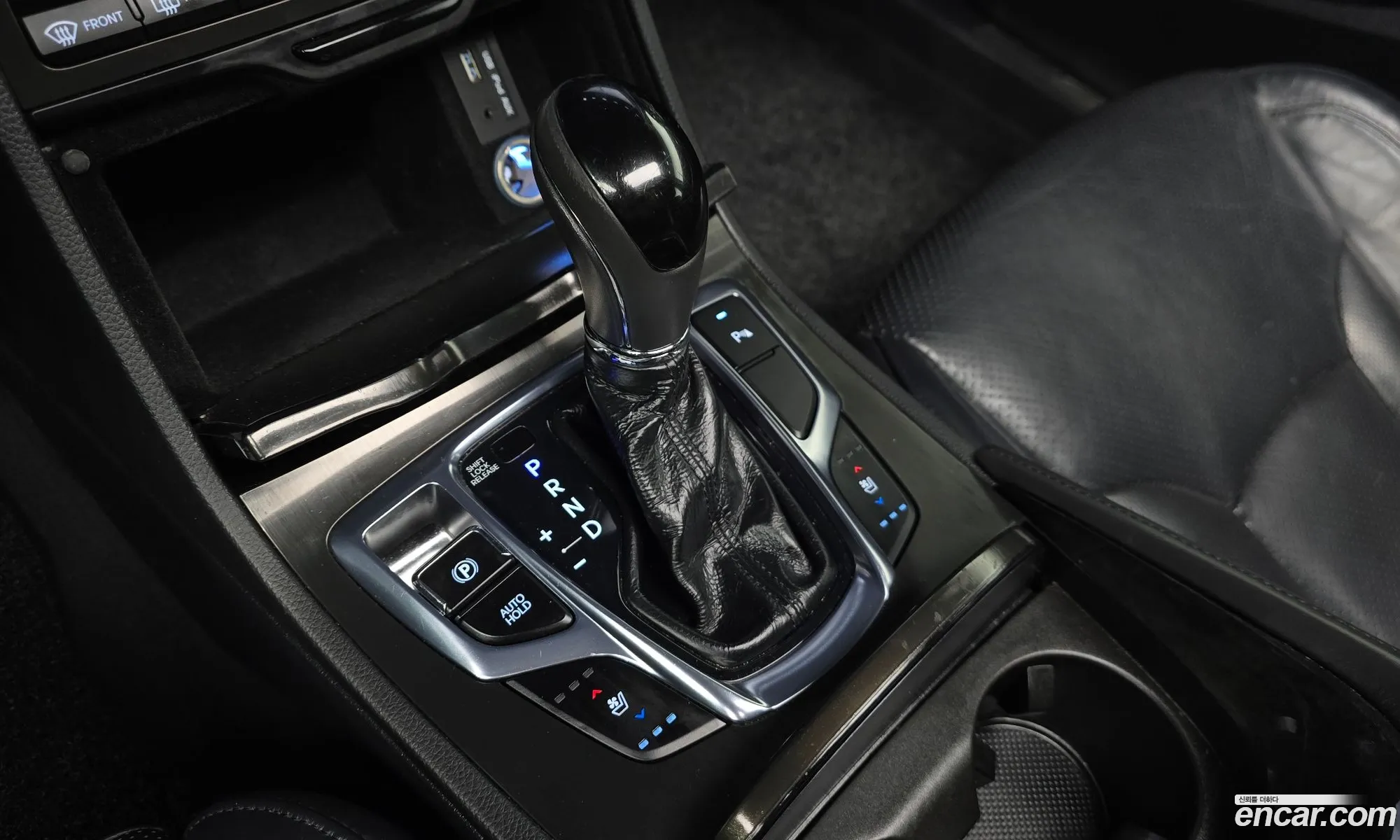 Hyundai Grandeur HG 2016 — 20