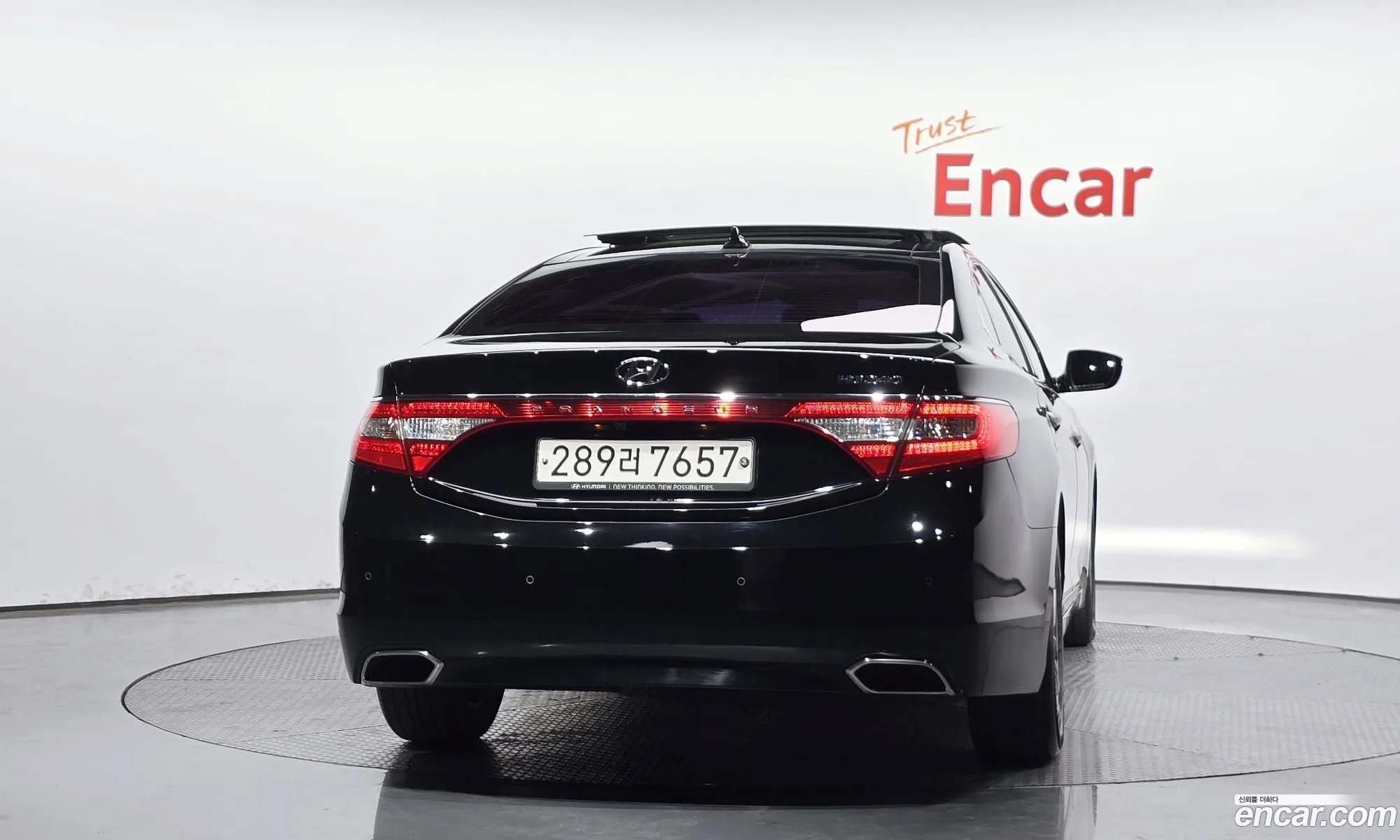 Hyundai Grandeur HG 2016 — 9
